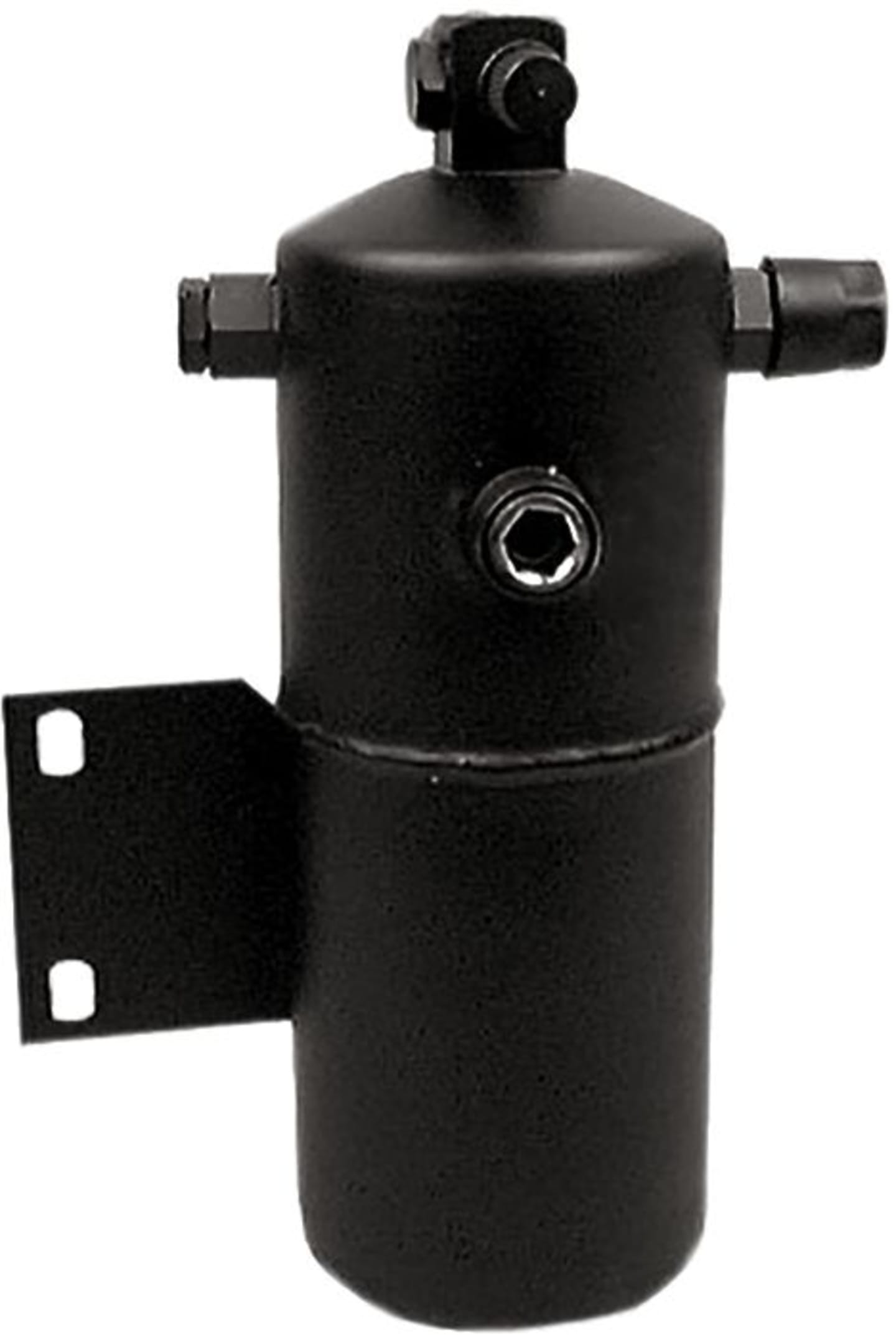 Klimatrockner 222 mm lang, Ø außen 76 mm, für Feldhäcksler, Mähdrescher Claas, 800176N