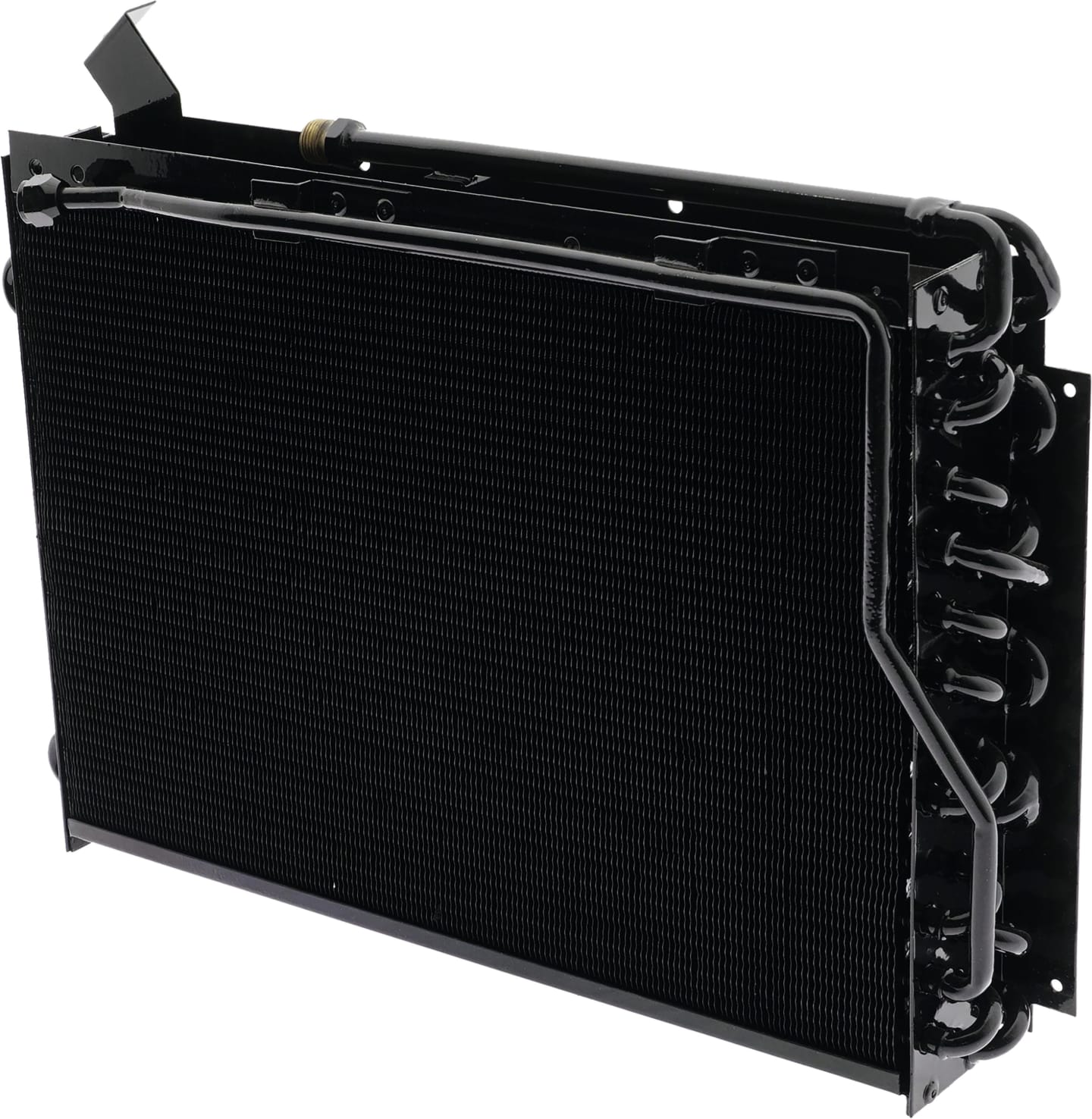 Klimakondensator L x B x T 455 x 305 x 60 mm für Traktor Fiaragri, Ford New Holland, 422014N