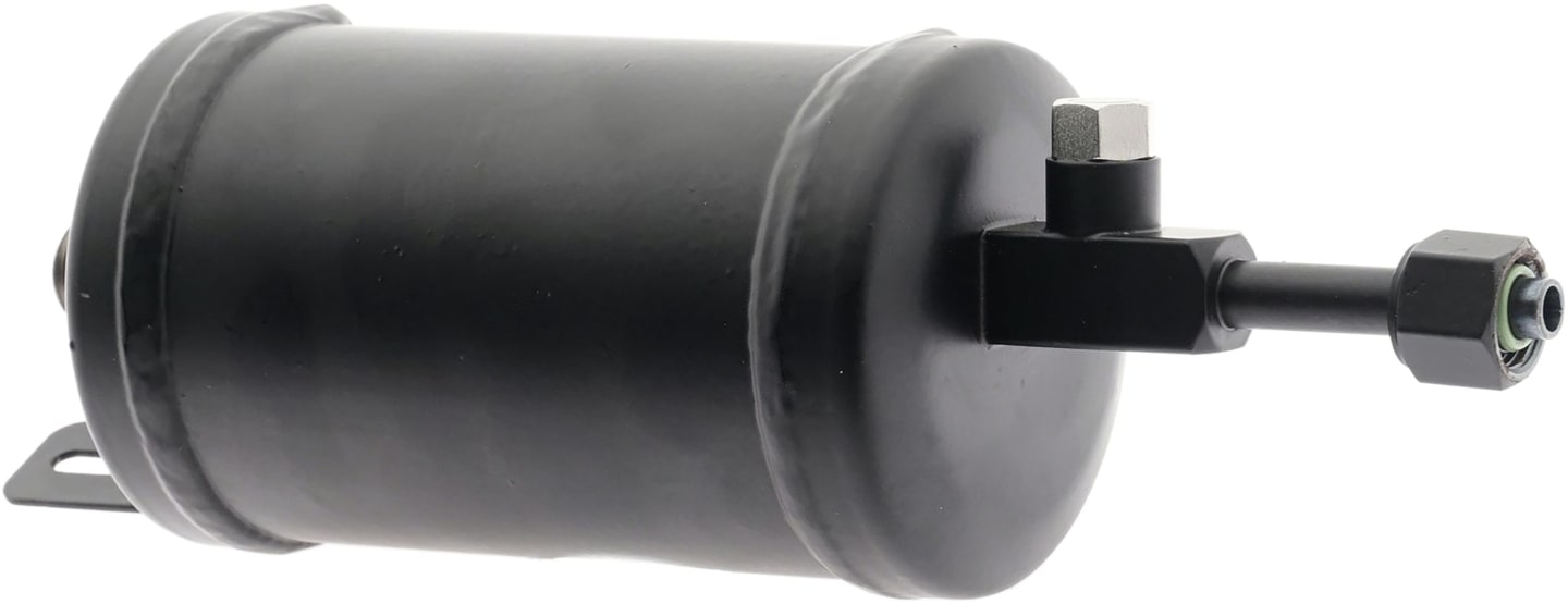 Klimatrockner 267 mm lang, Ø außen 76 mm, für Deutz-Fahr, Landini, Ford New Holland, Renault Agriculture, Same, 800010N