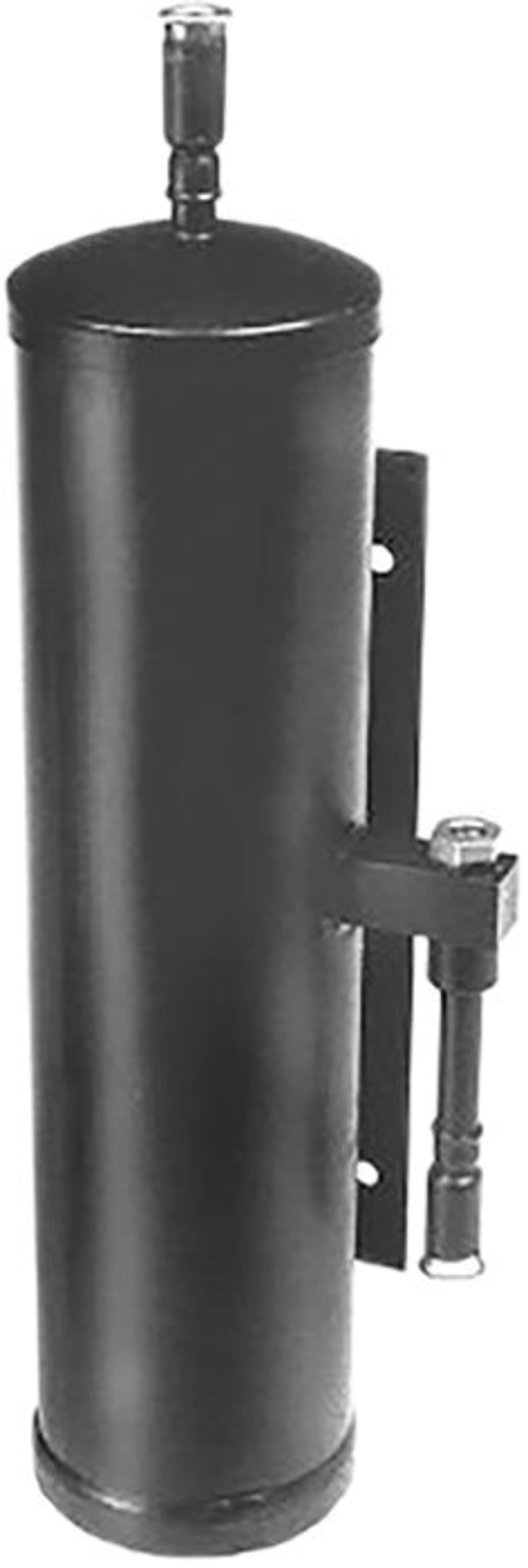 Klimatrockner 381 mm lang, Ø außen 76 mm, für Traktor Ford New Holland, 800065N