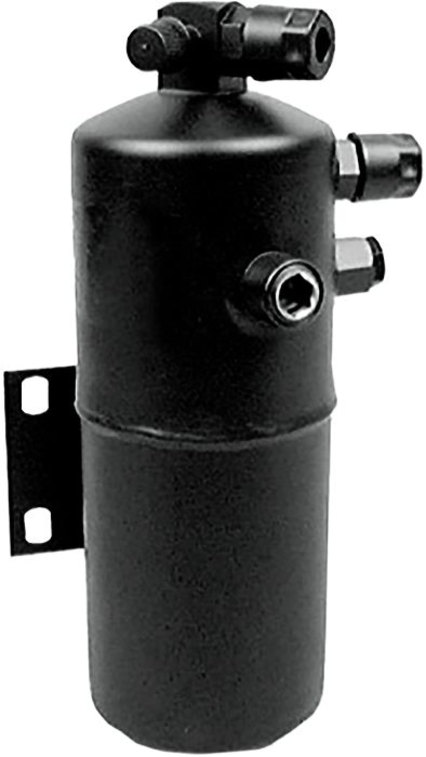 Klimatrockner 229 mm lang, Ø außen 76 mm, für Deutz-Fahr, Fendt, Krone, Valtra (Valmet), Volvo, 800201N