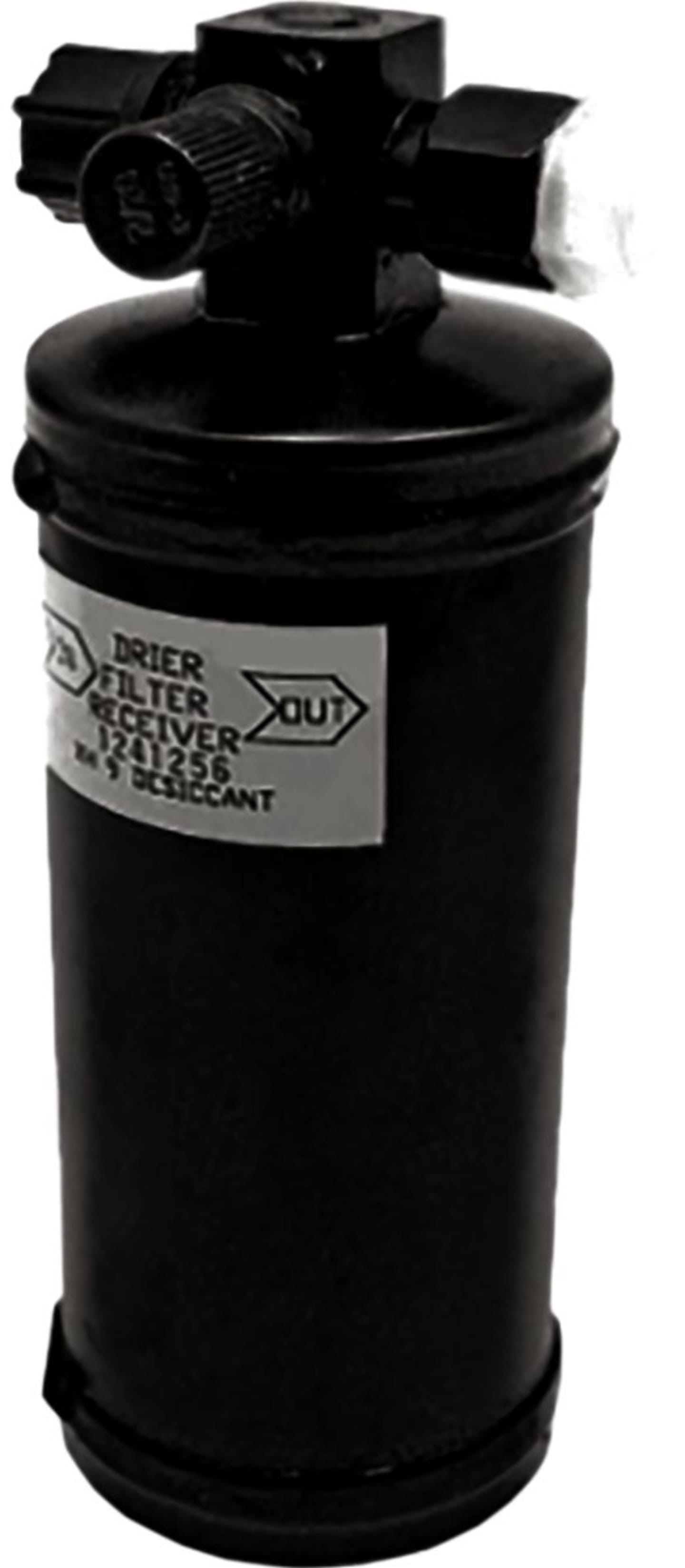 Klimatrockner 152 mm lang, Ø außen 63,5 mm, für Traktor Case IH, Ford New Holland, 800279N