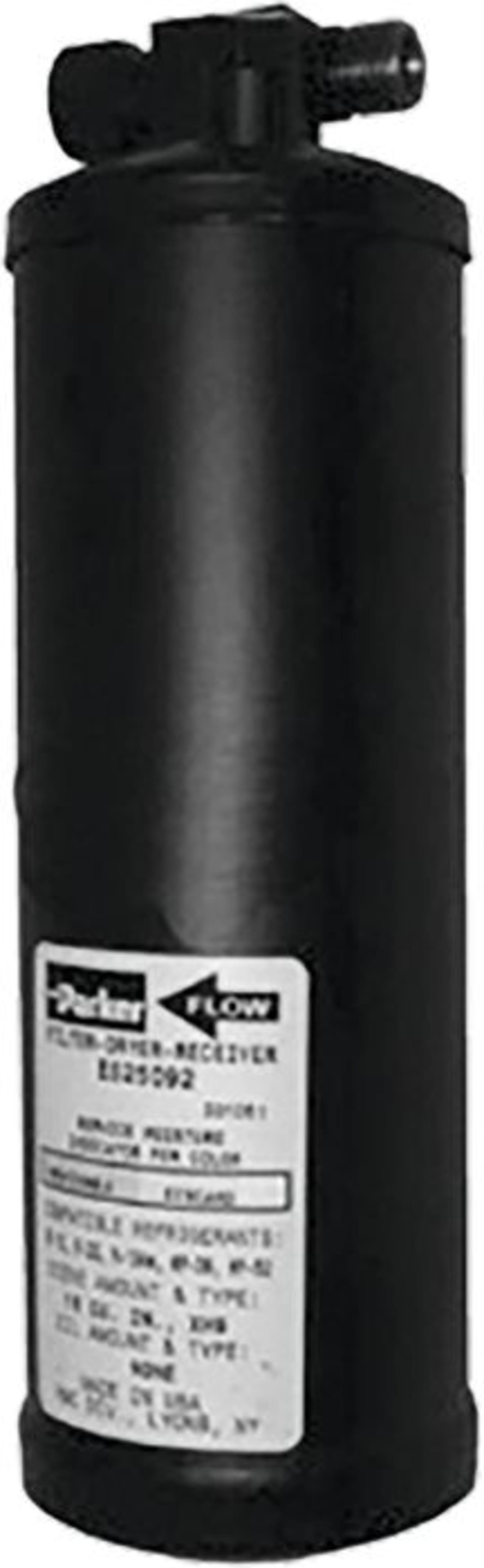 Klimatrockner 254 mm lang, Ø außen 76 mm, für Feldhäcksler Case IH; Mähdrescher Ford New Holland, 800377N
