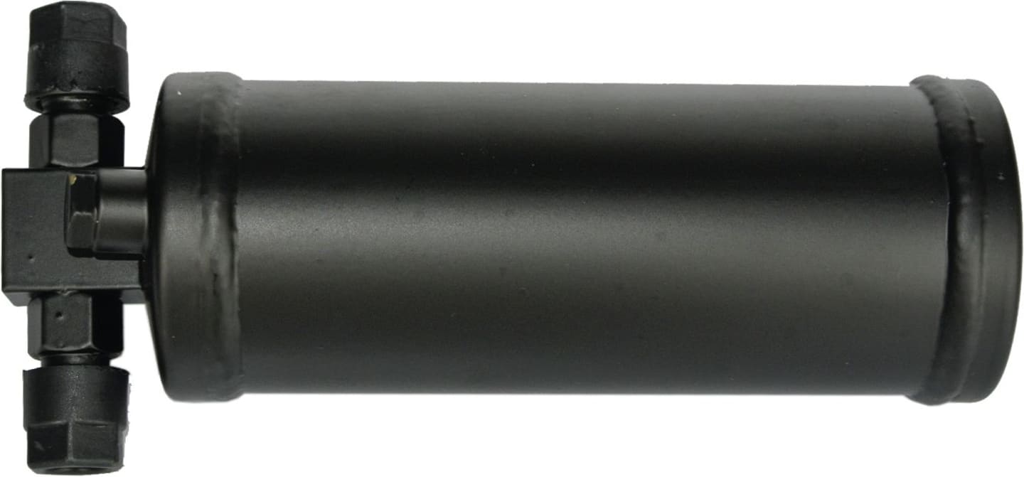 Klimatrockner 203 mm lang, Ø außen 63,5 mm, für Bateman, JCB, Massey Ferguson, Valtra (Valmet), 802110N