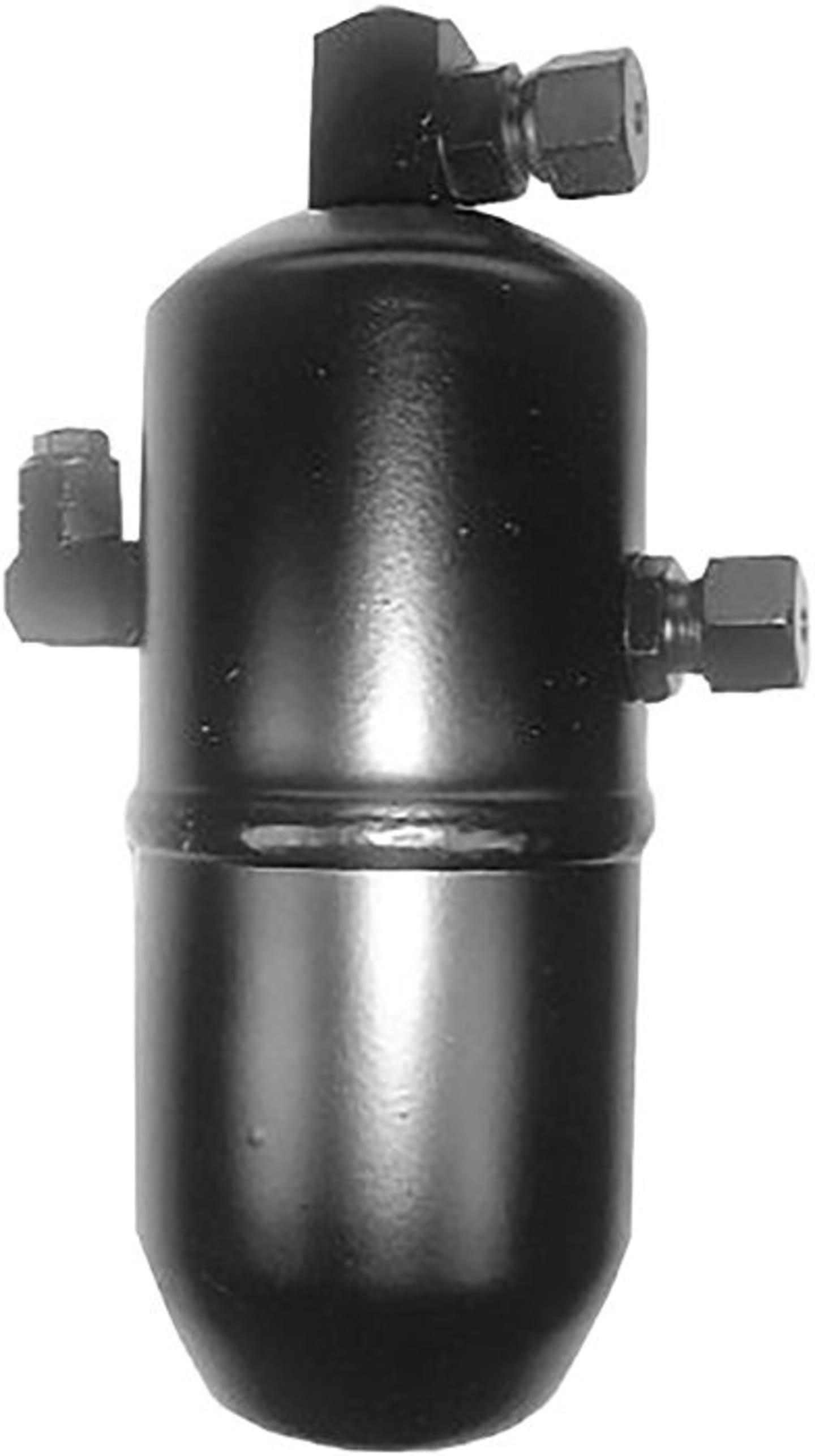 Klimatrockner 203 mm lang, Ø außen 76 mm, für Traktor Claas, Renault Agriculture, 800155N