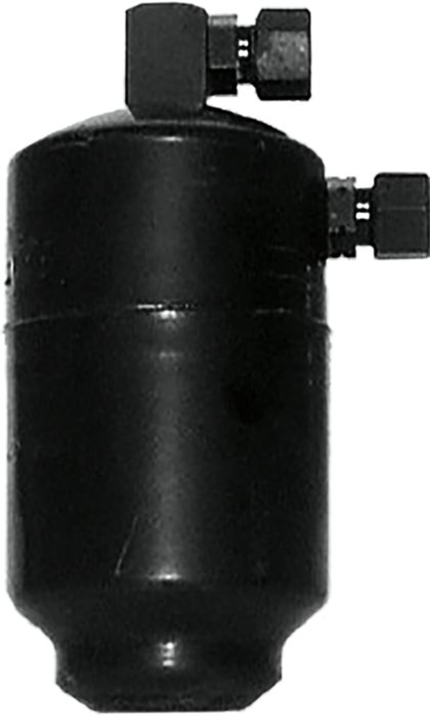 Klimatrockner 162 mm lang, Ø außen 76 mm, für Traktor Deutz-Fahr, 800369N