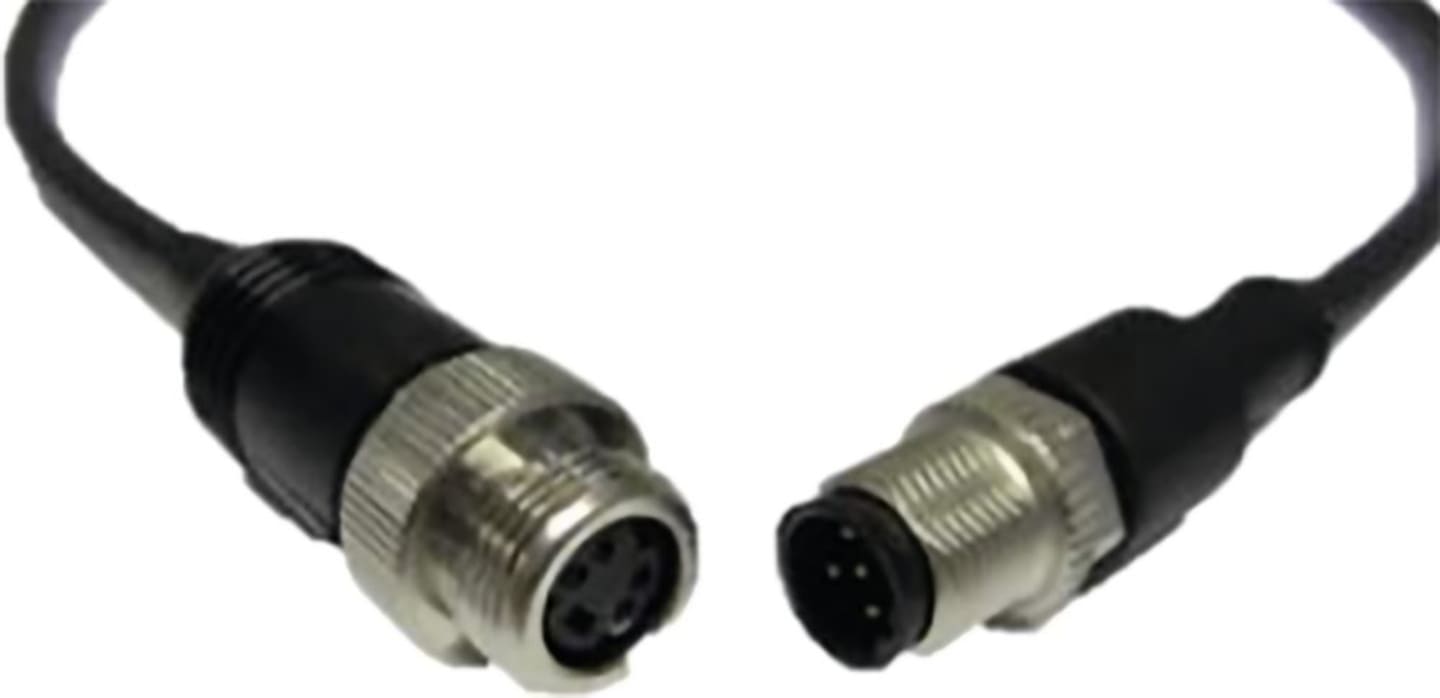 Brigade® Adapterkabel für Müller Elektronik Terminal, A-codiert, AC-ME10