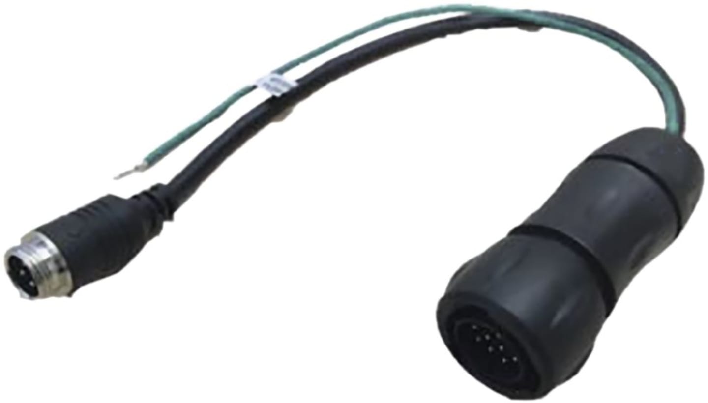 Brigade® Adapterkabel für Claas ProfiCam III, Triggereingang, AC-PC3