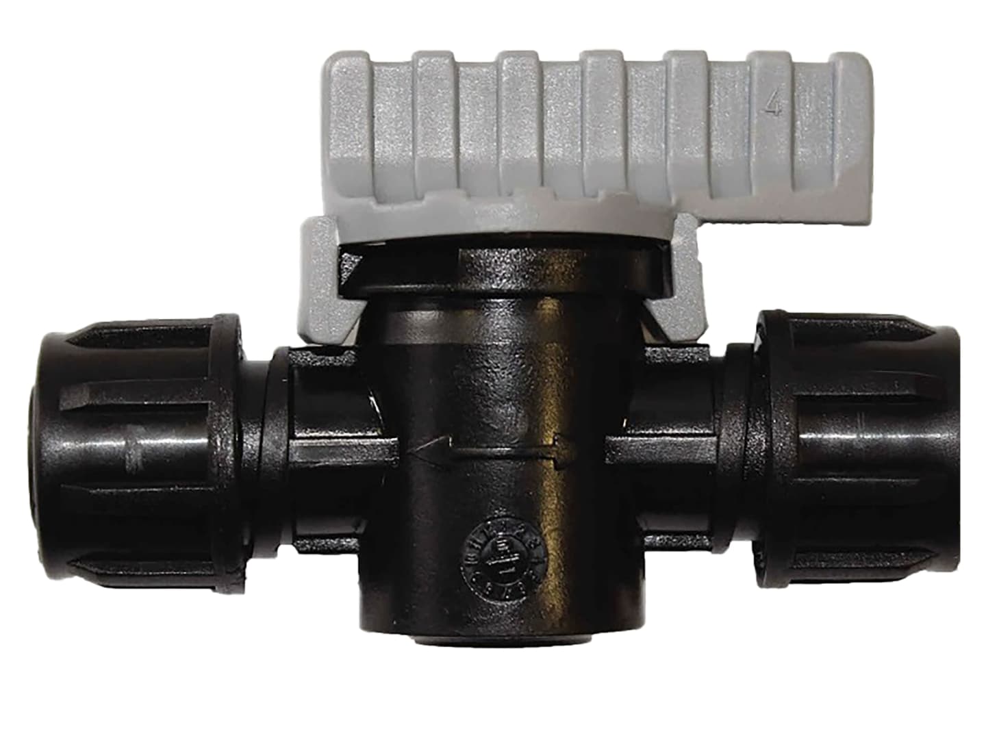 TAVLIT Kugelhahn 16 mm, Twist Lock, für dünnwandiges Tropfrohr, 76220-010000