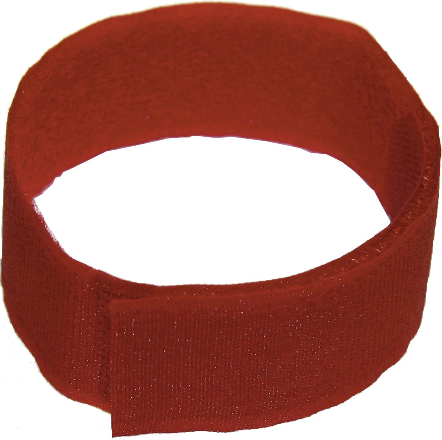 KERBL Fesselband rot, 36 cm, mit Klettverschluss, 10 St., 20892