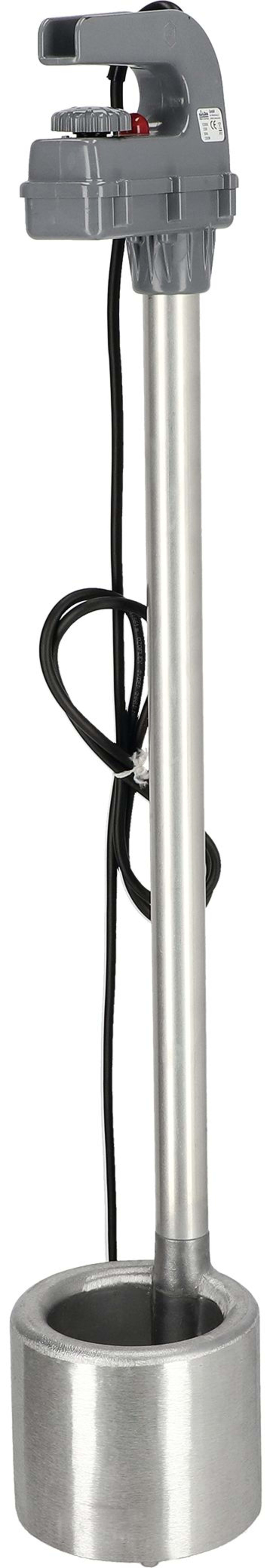 Lister Kälbermilch- und Futtererwärmer "E 2008" 2.300 W, 690 mm, 03-0225000