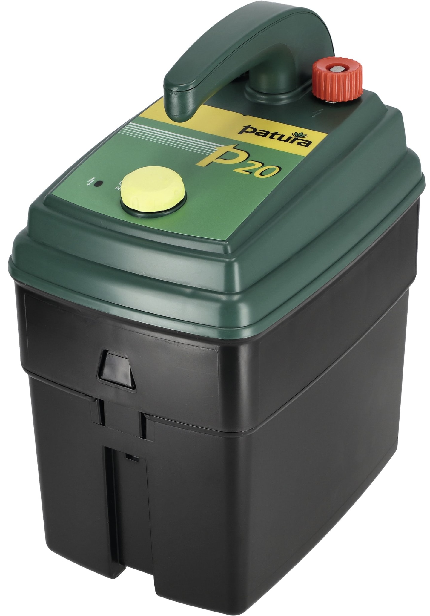 Patura Weidezaungerät "P 20" 9 V, 141220
