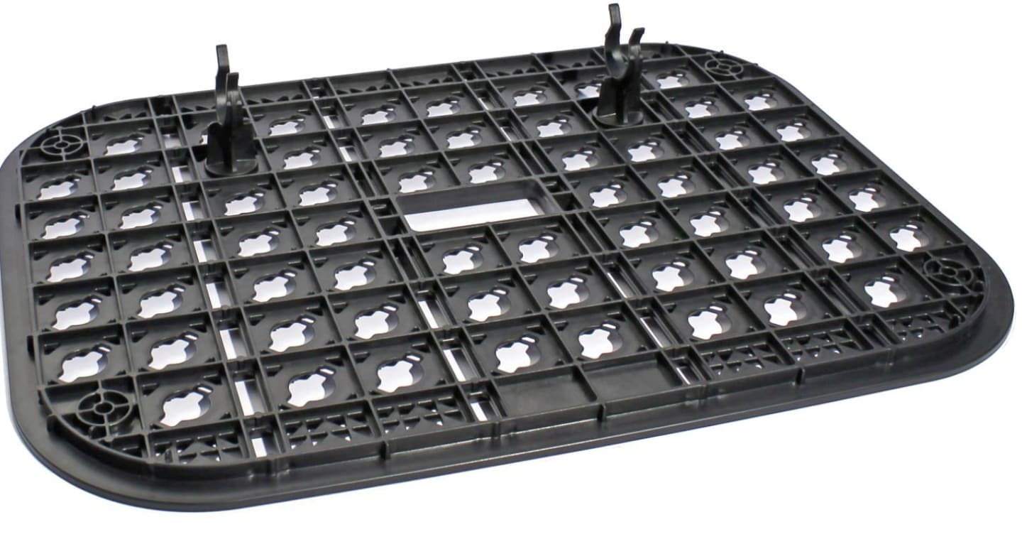 NETAFIM™ Basisplatte für Ventilbox PZR
