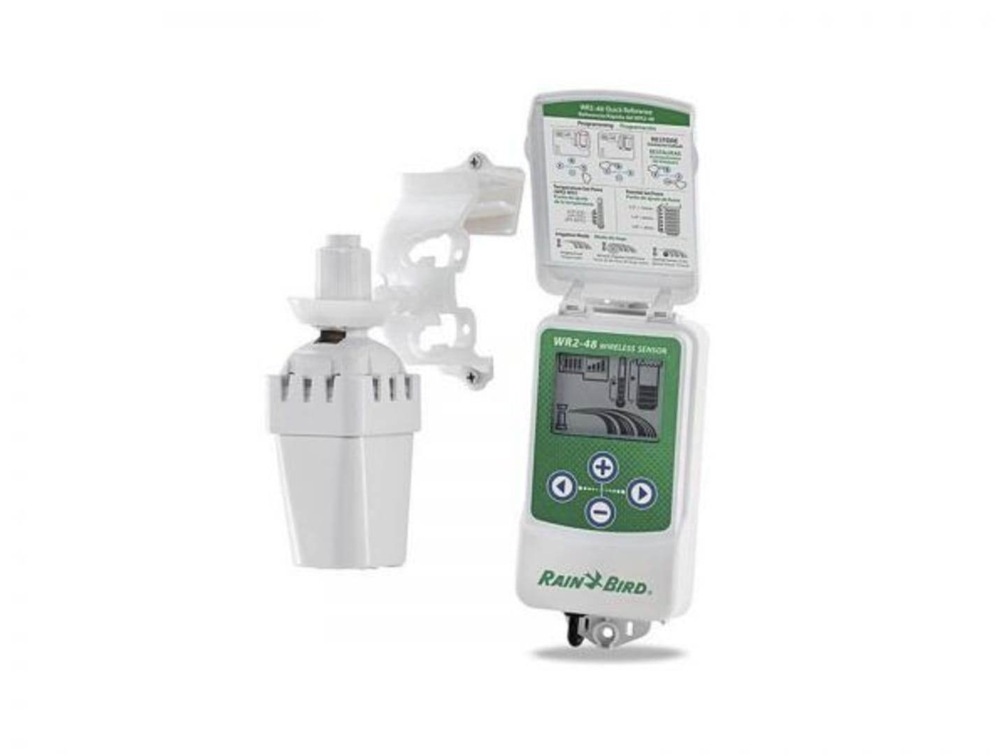 RAIN BIRD® Regensensor "WR2 RFC" Regen-Frostkombination, für Bewässerungssteuerung, A553300
