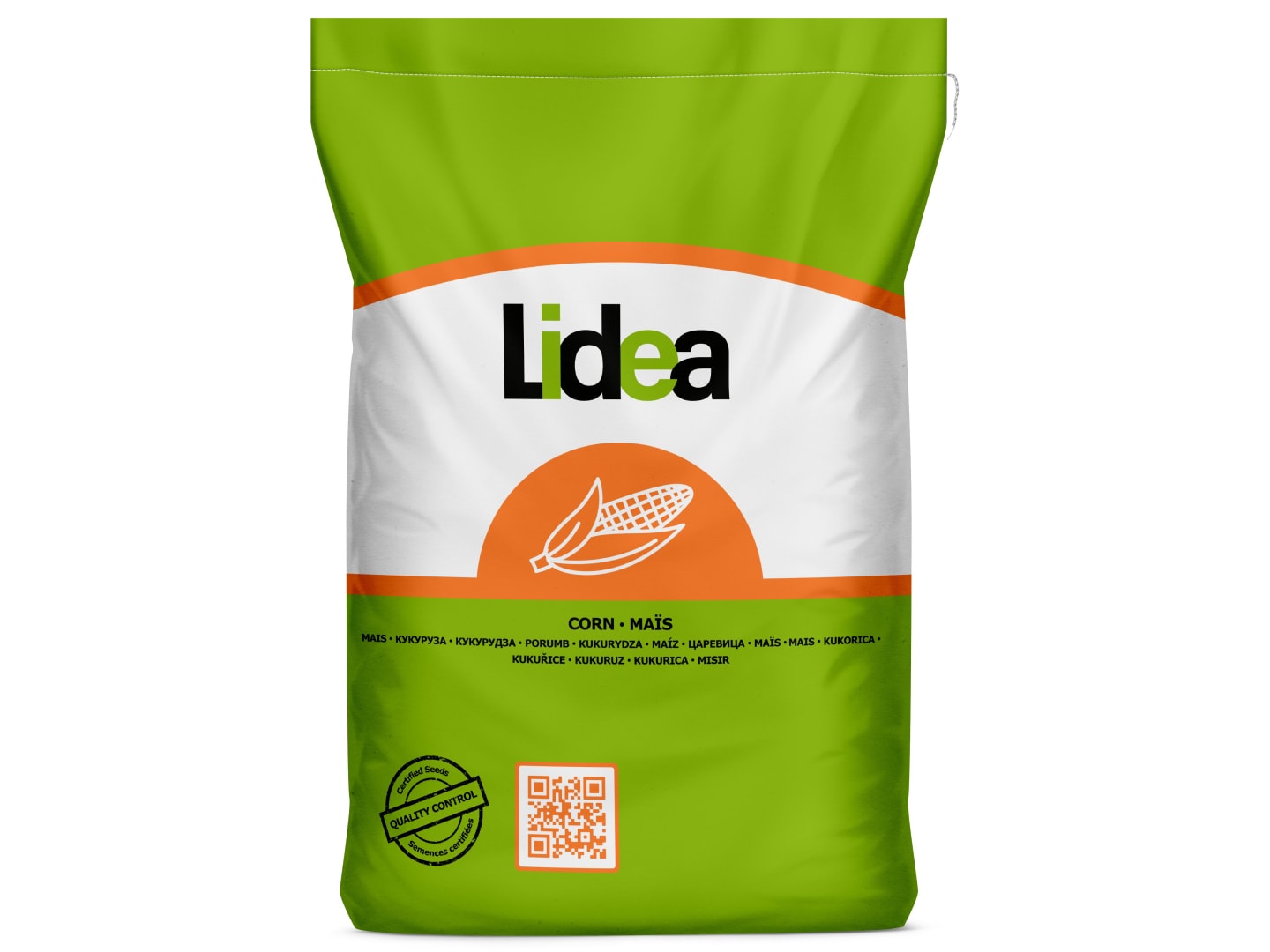 Mais-Saatgut Lidea LID2020C (ca. S 250; K 240)