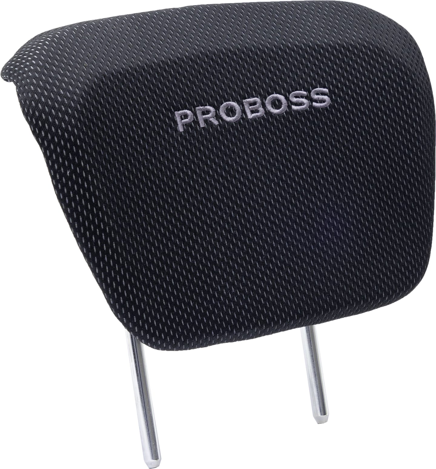 PROBOSS Rückenverlängerung Stoff, schwarz, für Traktorsitz AS1480, AS2480, AS3520