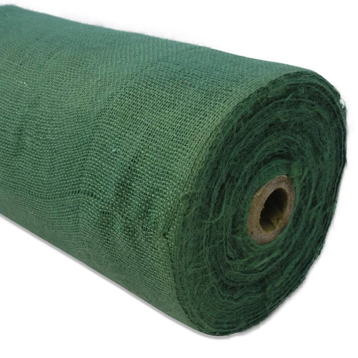 NOOR Jutegewebe grün 1 x 100 m Juteband