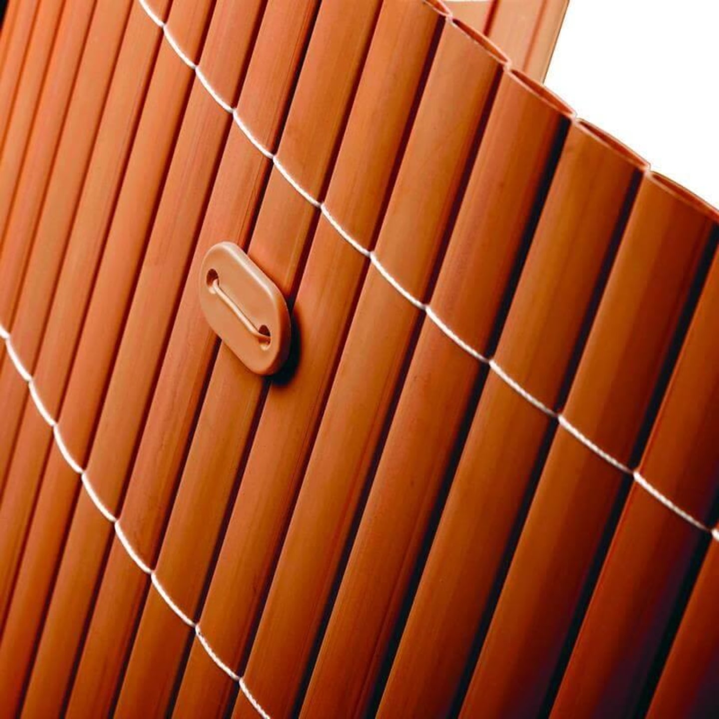 NOOR Befestigungskit für PVC Sichtschutzmatten