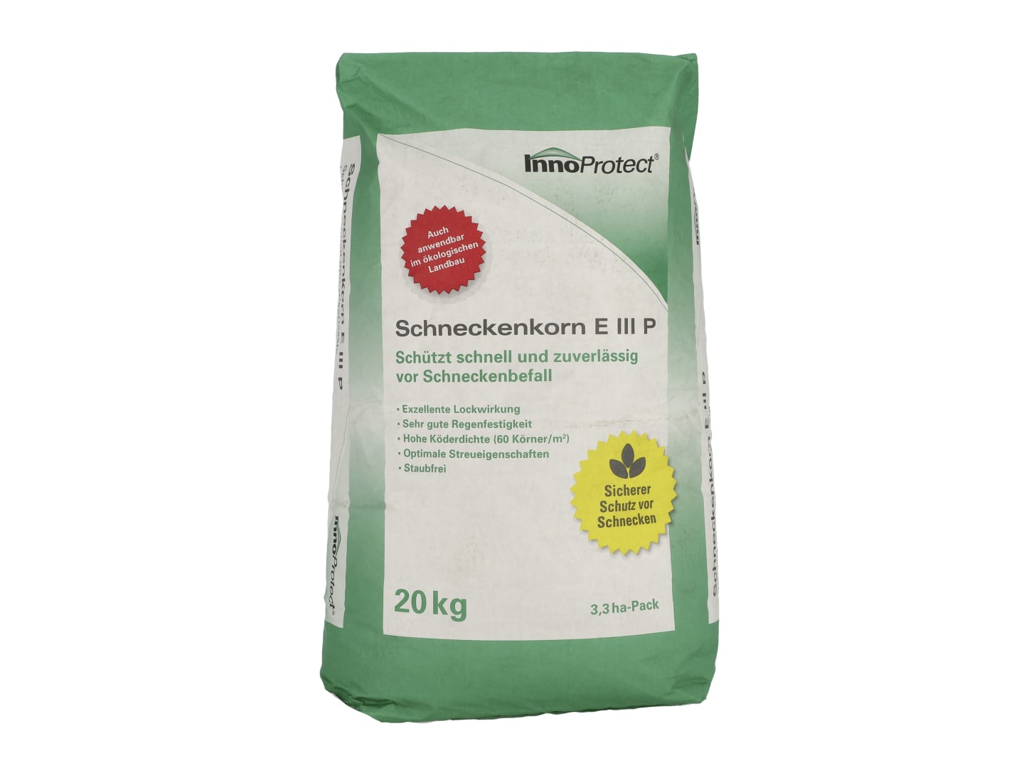frunol delica® InnoProtect Schneckenkorn E III P 20 kg Sack