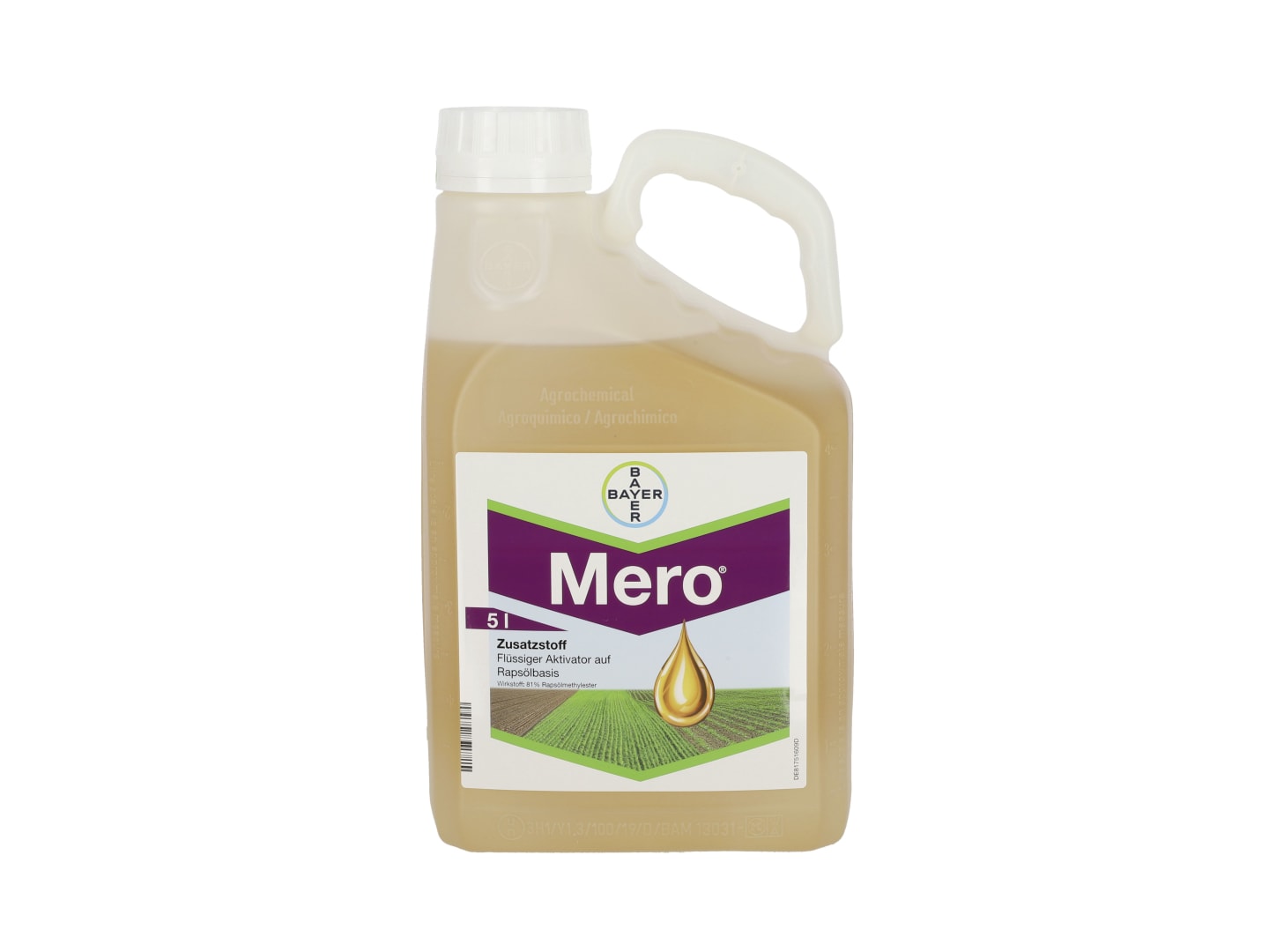 Bayer Husar Plus 6 l VK-Set