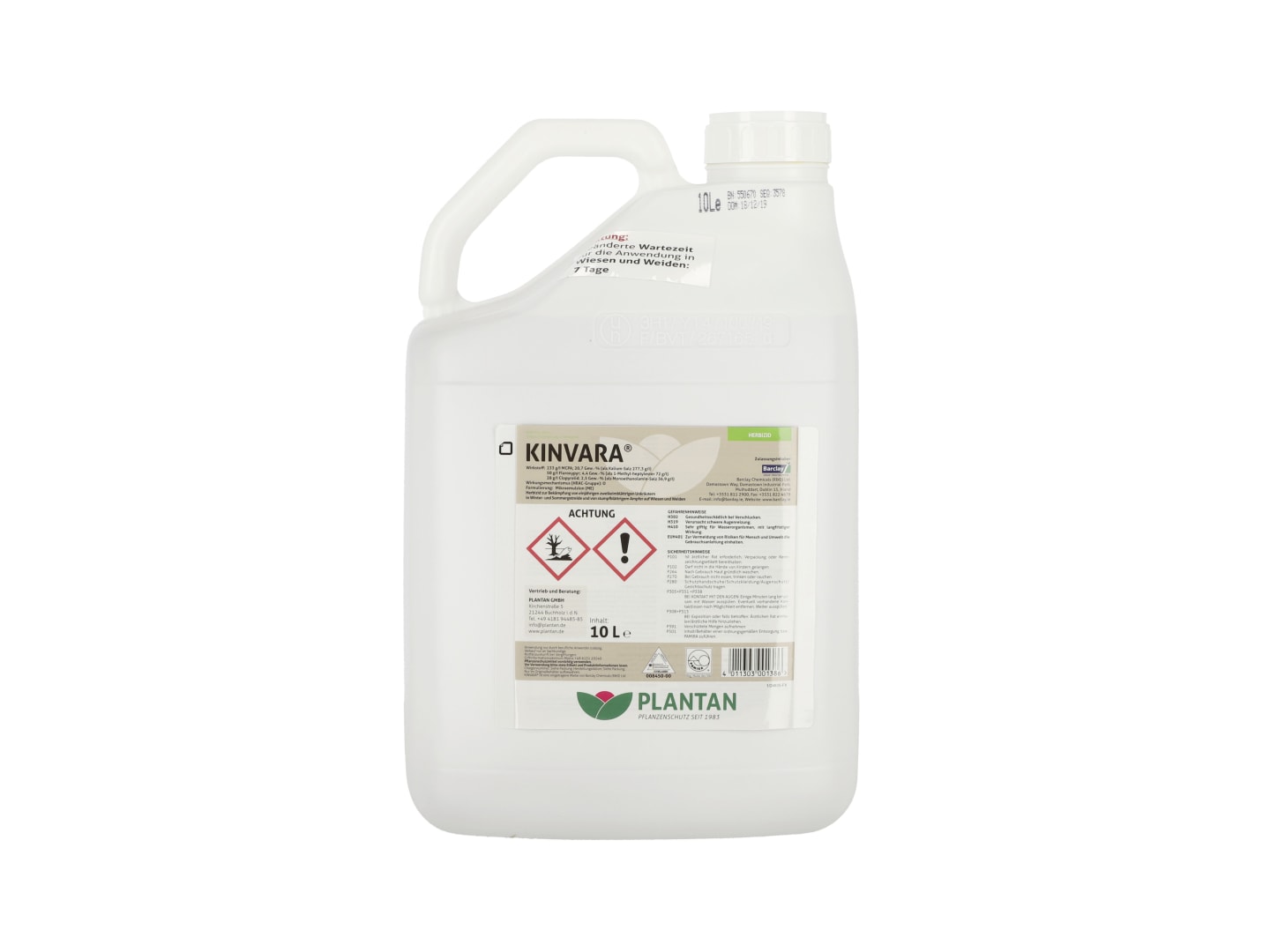 KINVARA 10 l Kanister