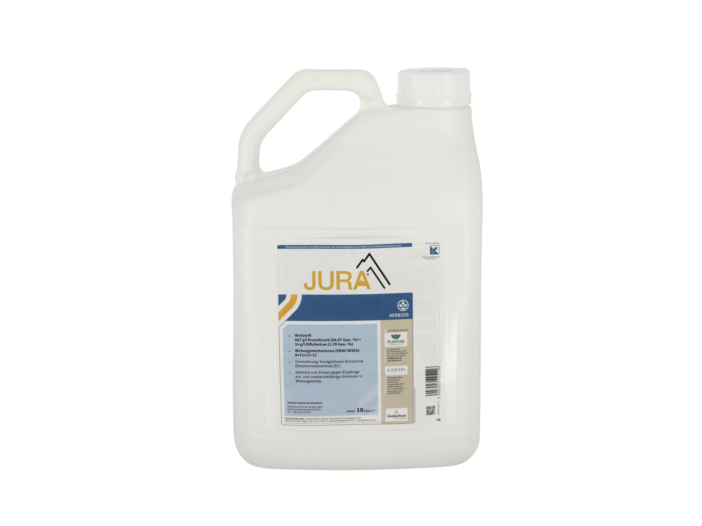 Jura 10 l Kanister