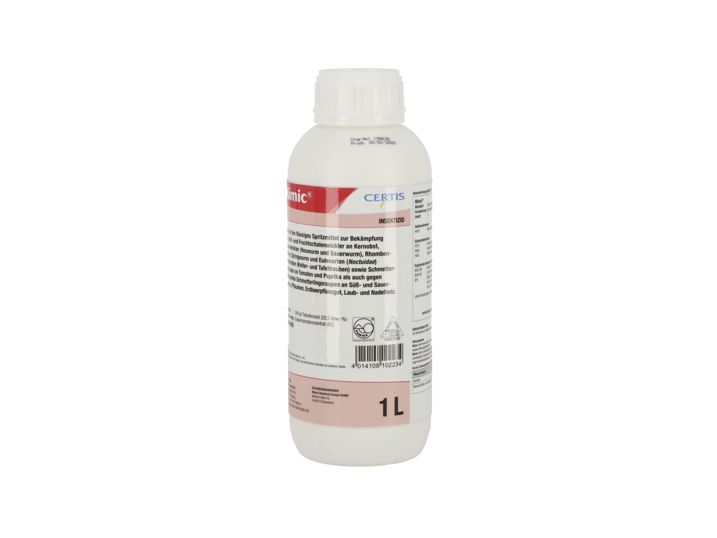 CERTIS Mimic 1 l Flasche