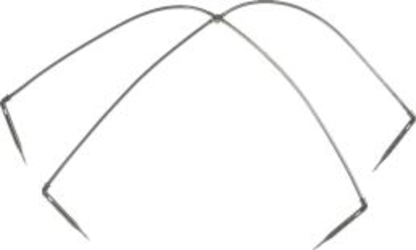 NETAFIM™ Verteiler 4-fach für Einzeltropfer mit Nippelauslass