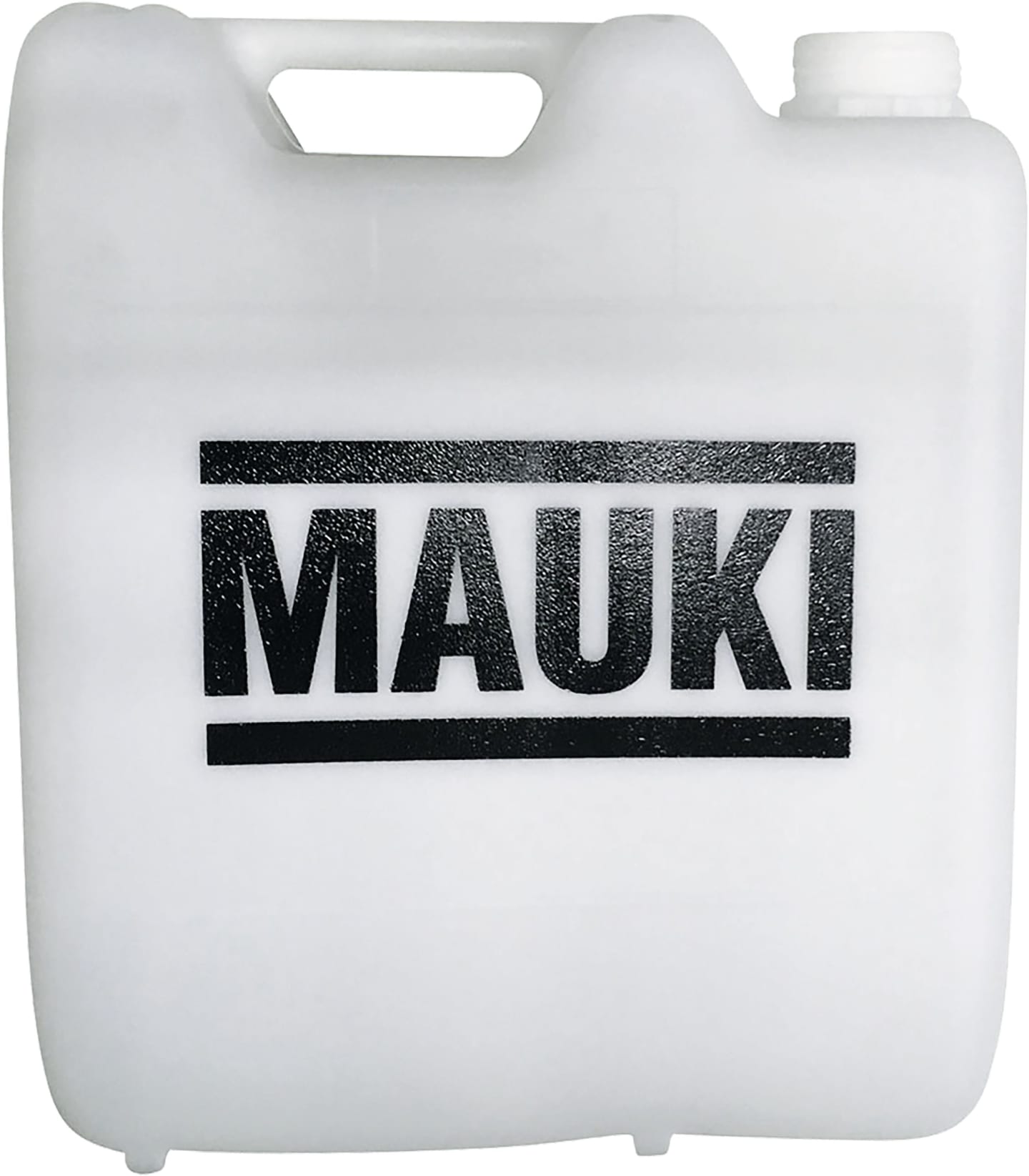 Mauki Benzinkanister 10 l, ohne Schlauchset, für Mäusevernichter GX200