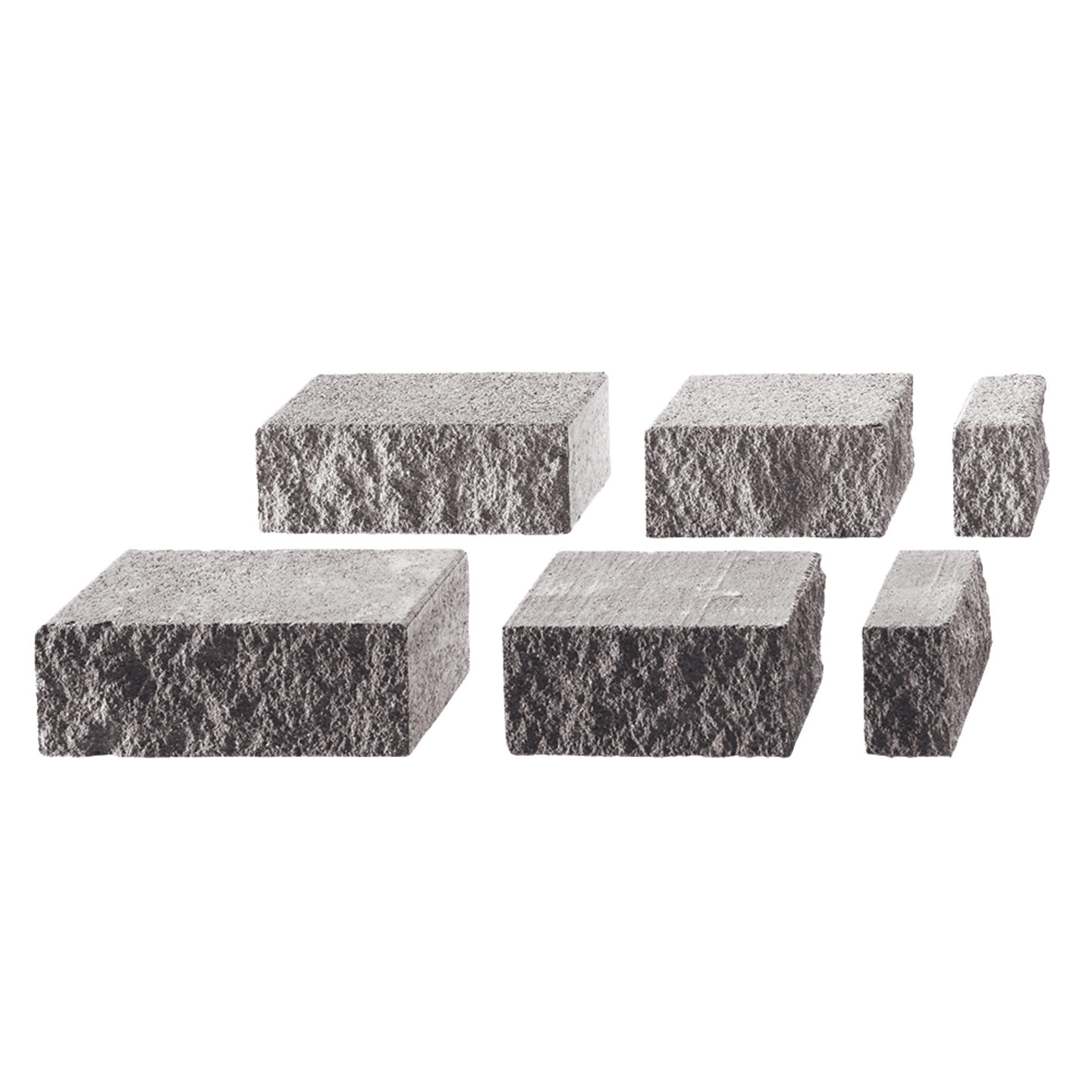 casafino Gartenmauer Beton Domizilmauer hellgrau