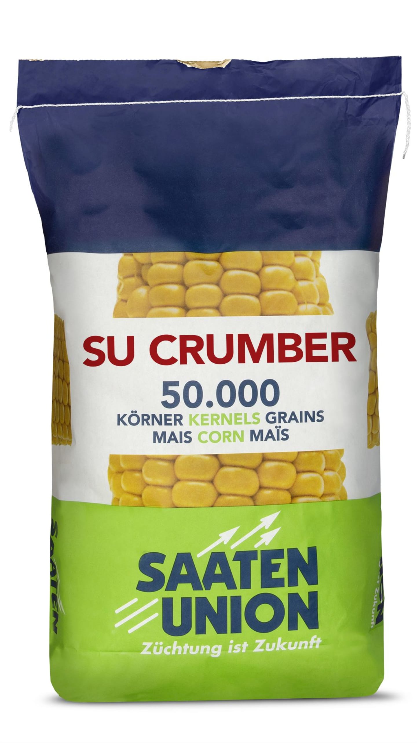 Mais-Saatgut Saaten Union SU CRUMBER Redigo M + Korit/Duvit 50000 Körner/EH (S 270; K 260)