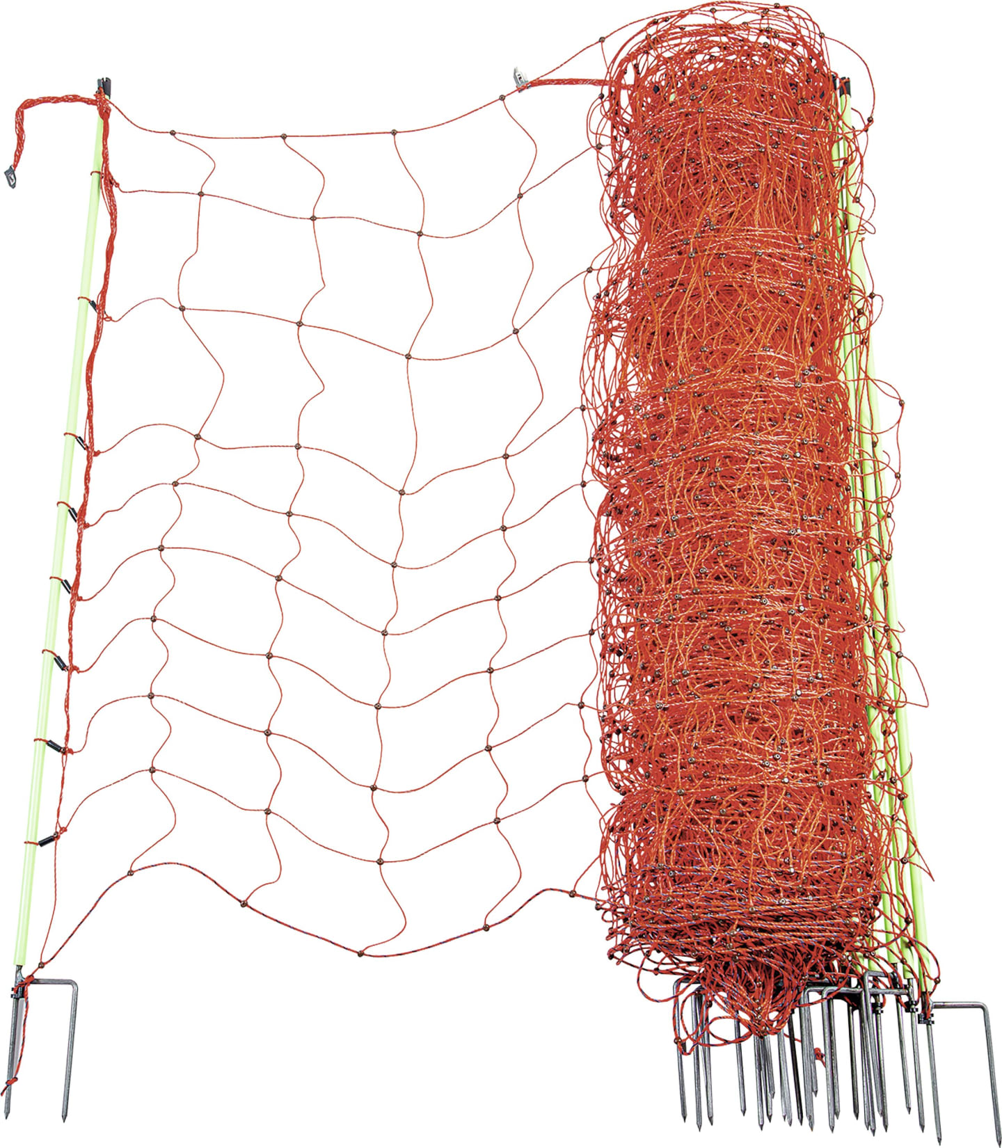 Patura Wolfszaun 120 cm/50 m, stromführend, 110400