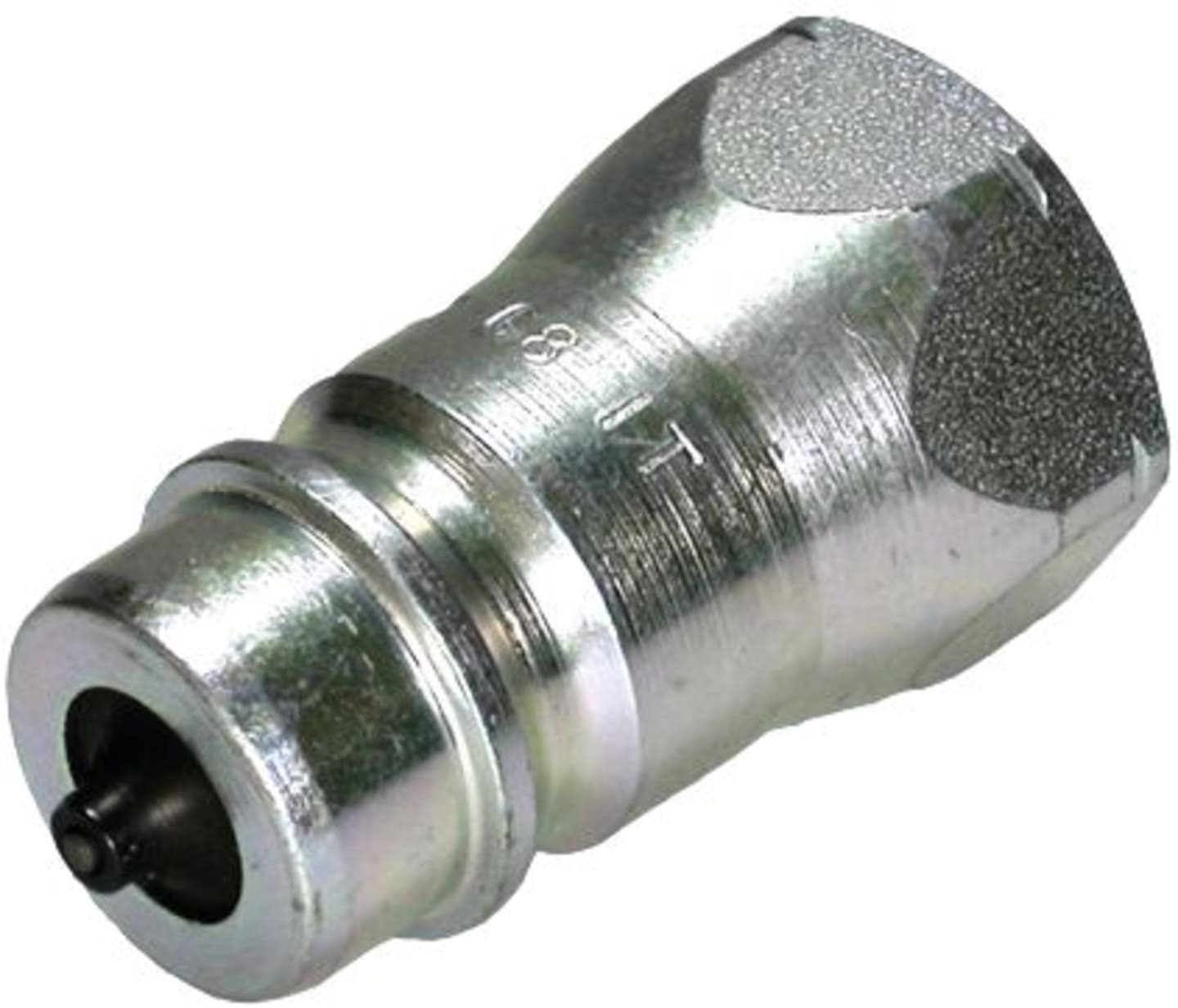 Hydraulikstecker "UDK" unter Druck kuppelbar, BG 03, M 22 x 1,5 IG