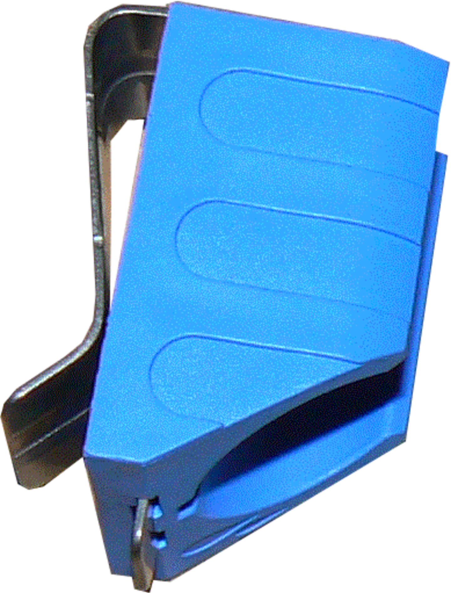 NETAFIM™ Befestigungsclip "SuperNet" 100 St., für Metallpfahl, 64420-003020