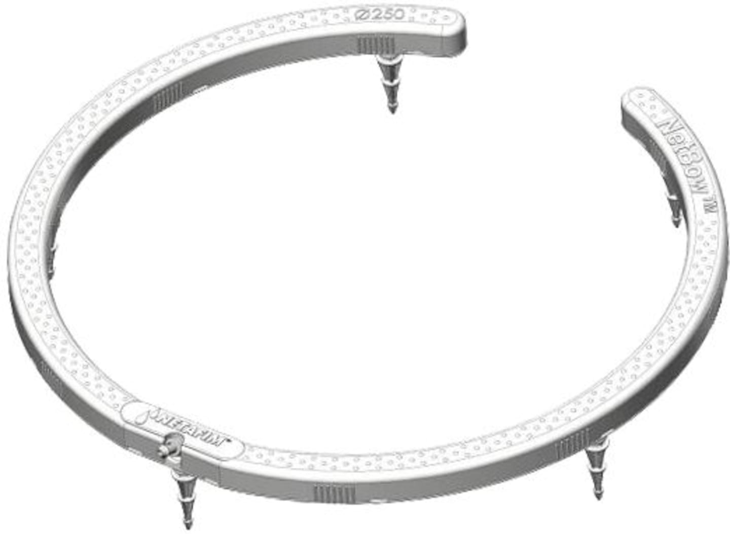 NETAFIM™ Tropfbogen "NetBow™" für Microschlauch 3 x 5 mm