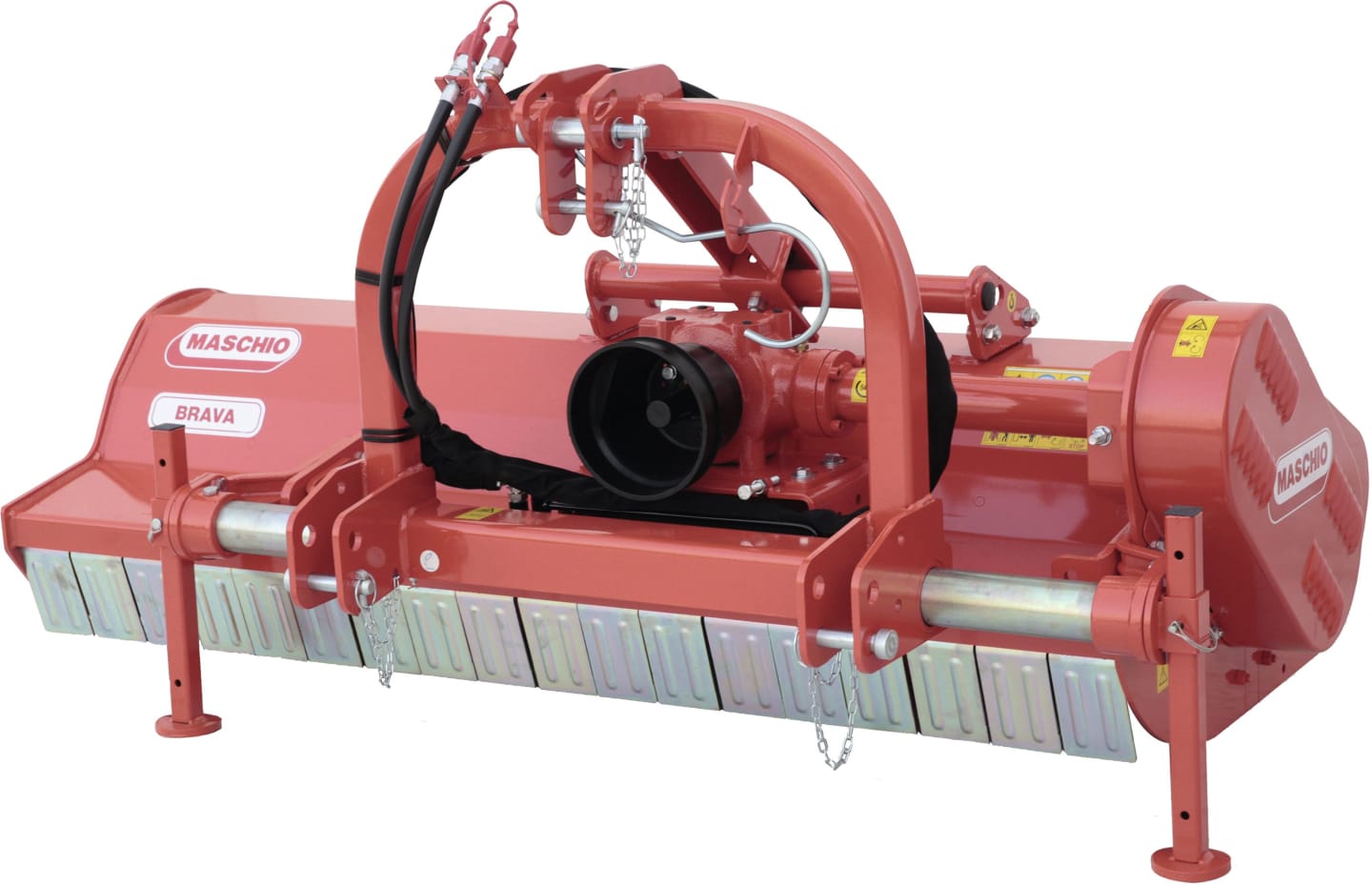 Maschio Schlegelmulcher "Brava" Heckanbau mit Seitenverstellung ab 1,40 m
