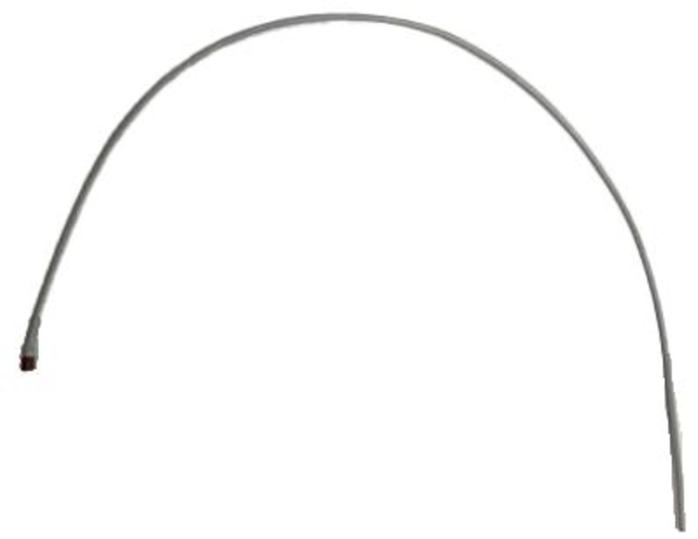 NETAFIM™ Microschlauch 90 cm, Anschluss Nippel, für Tropfbogen NetBow™, 40200-043235