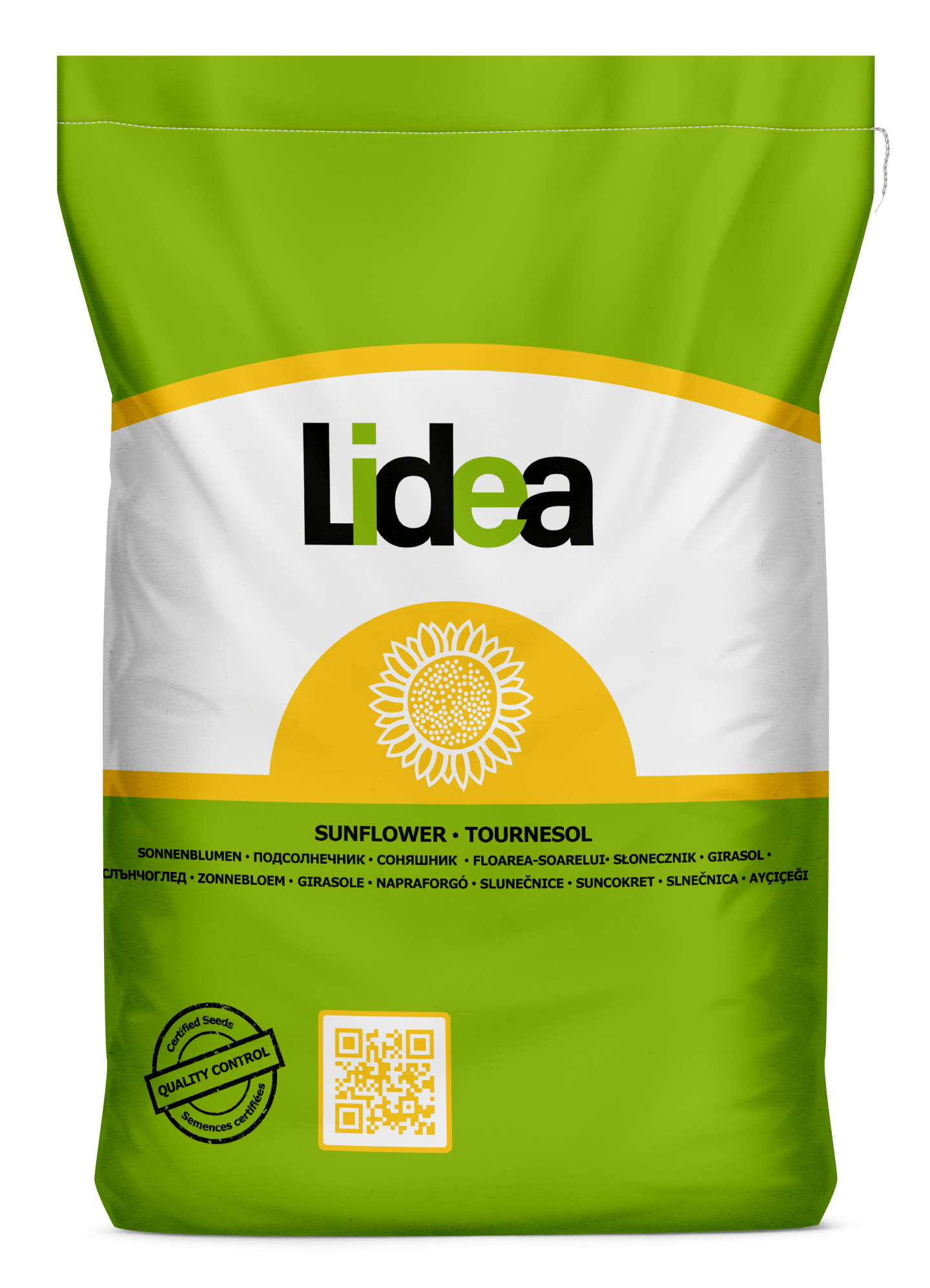 Sonnenblume Lidea ES CEYLON SU Influx Tournesol EH 150000 Körner