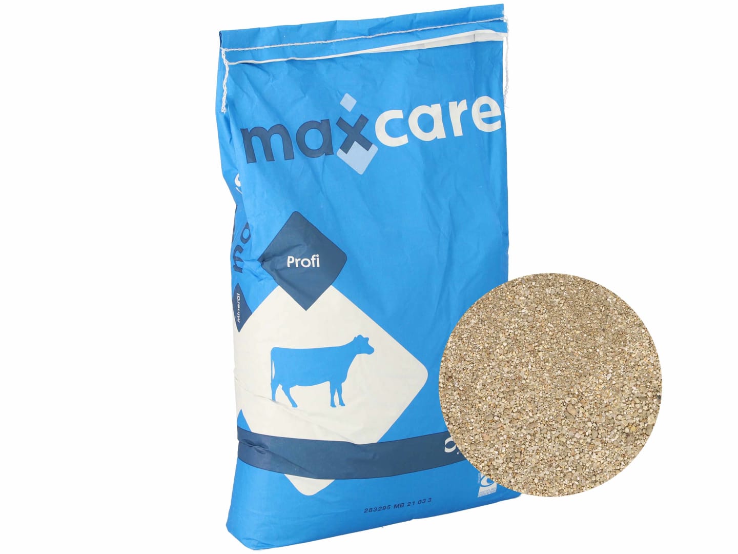 Milkivit Milkinal 9 Mineralfutter mit Vitamin E für Milchvieh Pulver 25 kg Sack