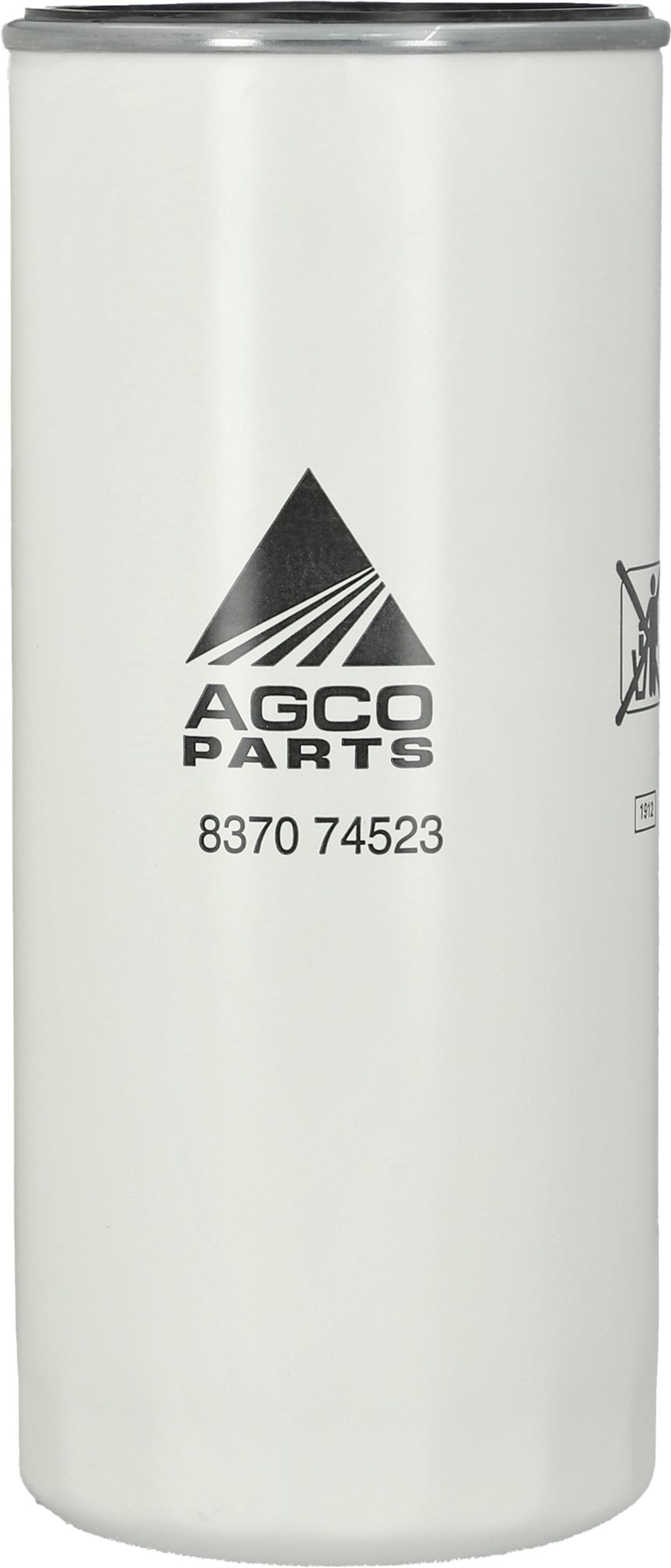 Fendt Ölfilter für Ölkühler Mähdrescher, Generator, V837074523