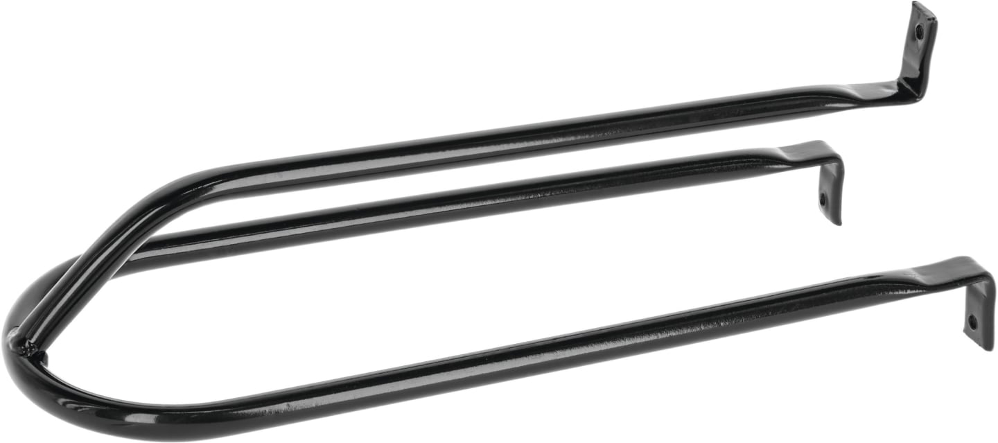 KERBL Sattelhalter für Sattelschrank schwarz, 32723