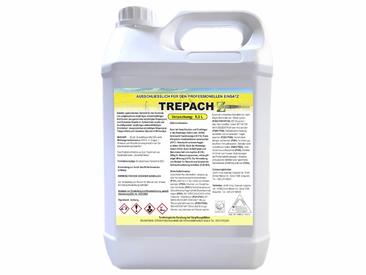Agria Trepach 5 l Kanister