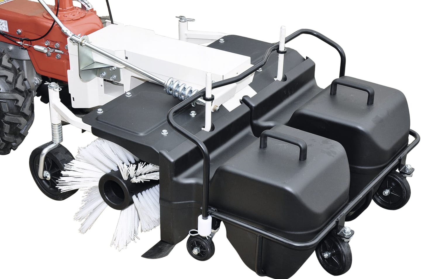 Eurosystems Kehrmaschine 88 cm für Einachsschlepper M 250 (P 70) EVO, 2191-15