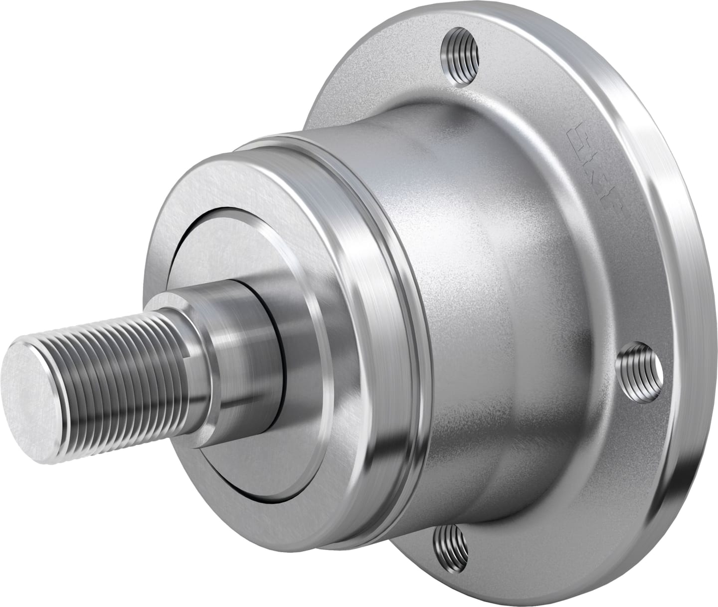 SKF Scheibenlager "Agri Hub T50" 4 x M 12 x 1,25 IG/LK 98 mm, bis zu 50.000 Hektar, AGHU 2898X4E-DSCS