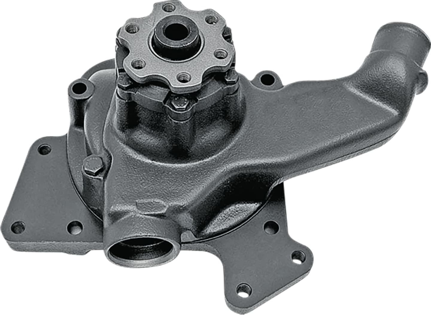 Wasserpumpe für Motor Mercedes-Benz OM 366, Traktor MB Trac