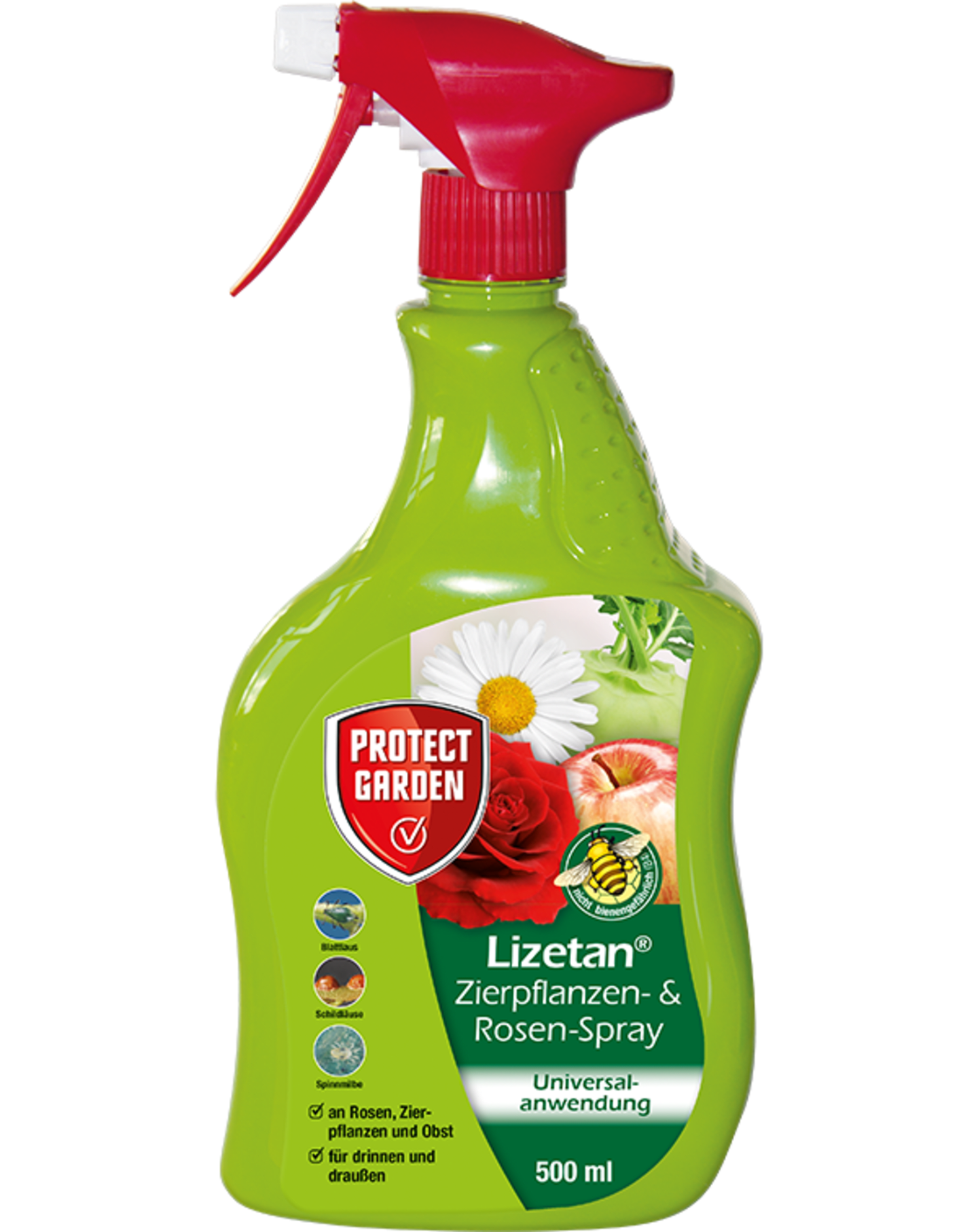 Protect Garden Lizetan Zierpflanzen- & Rosen-Spray AF Flasche