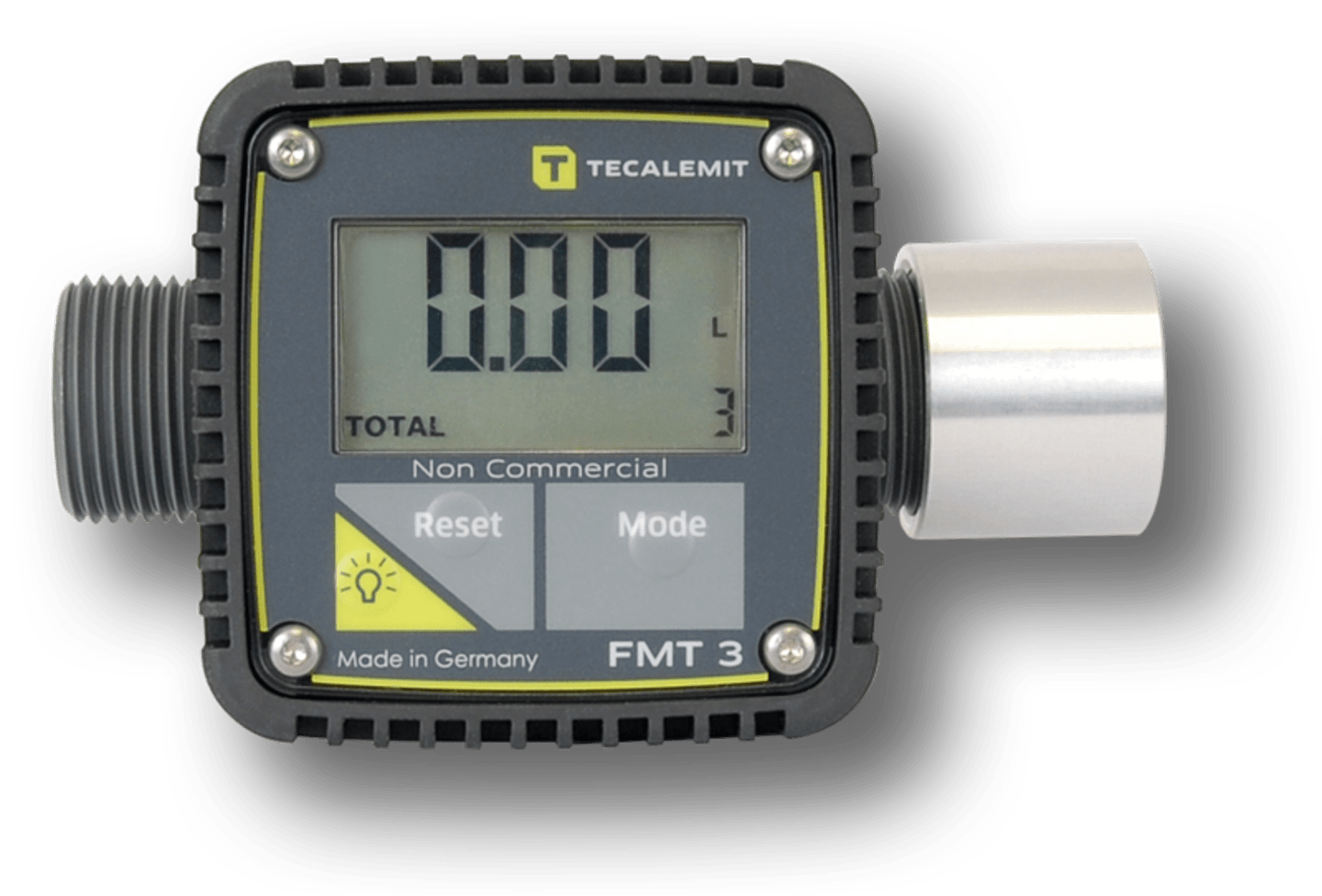 TECALEMIT ZAEHLER FMT III NACHR. F.HORNET W85H POM 253591020