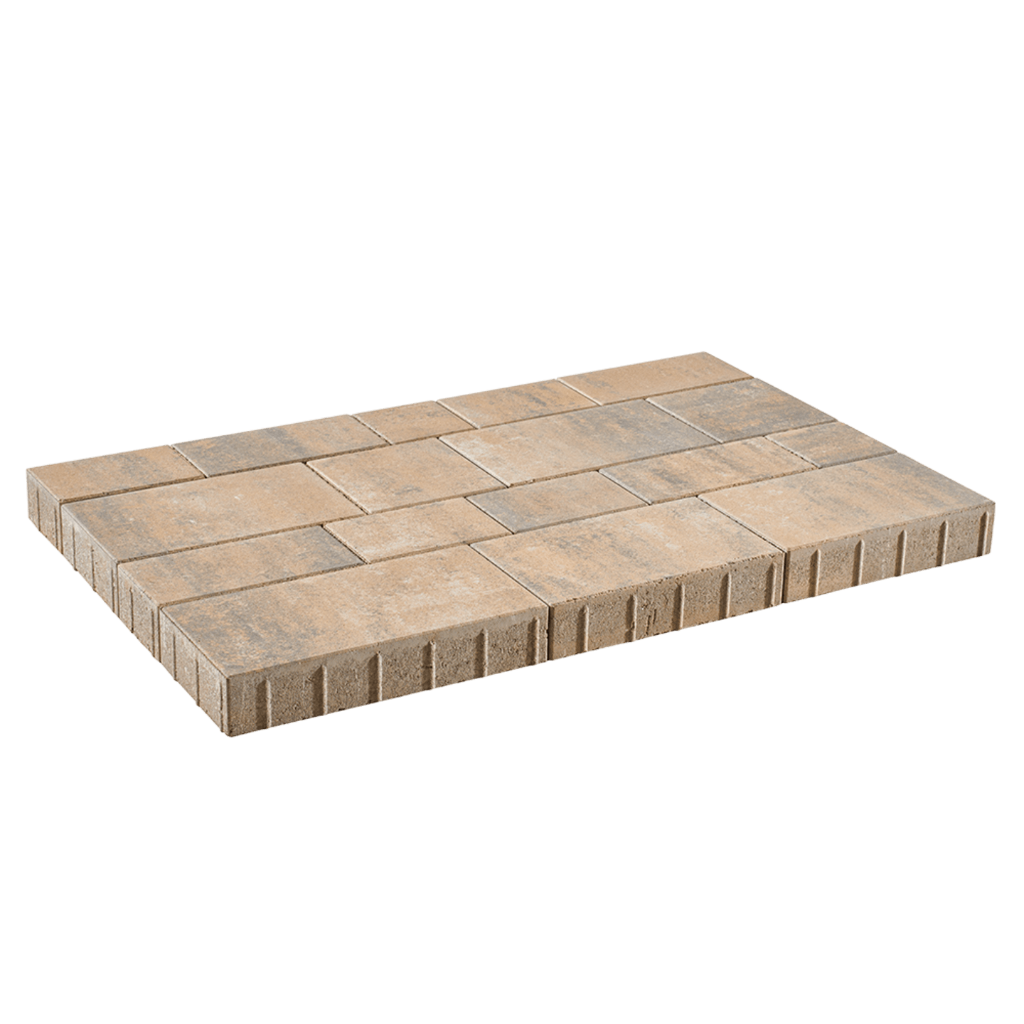 casafino Pflasterstein Multi Linear Beigegrau-nuanciert, 8 cm