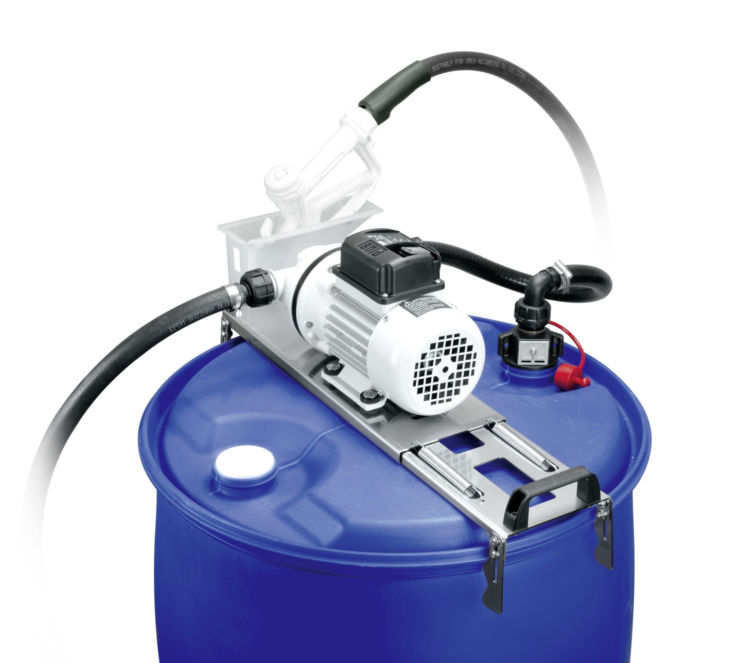 ZUWA AdBlue® DRUM Fasspumpe 81606
