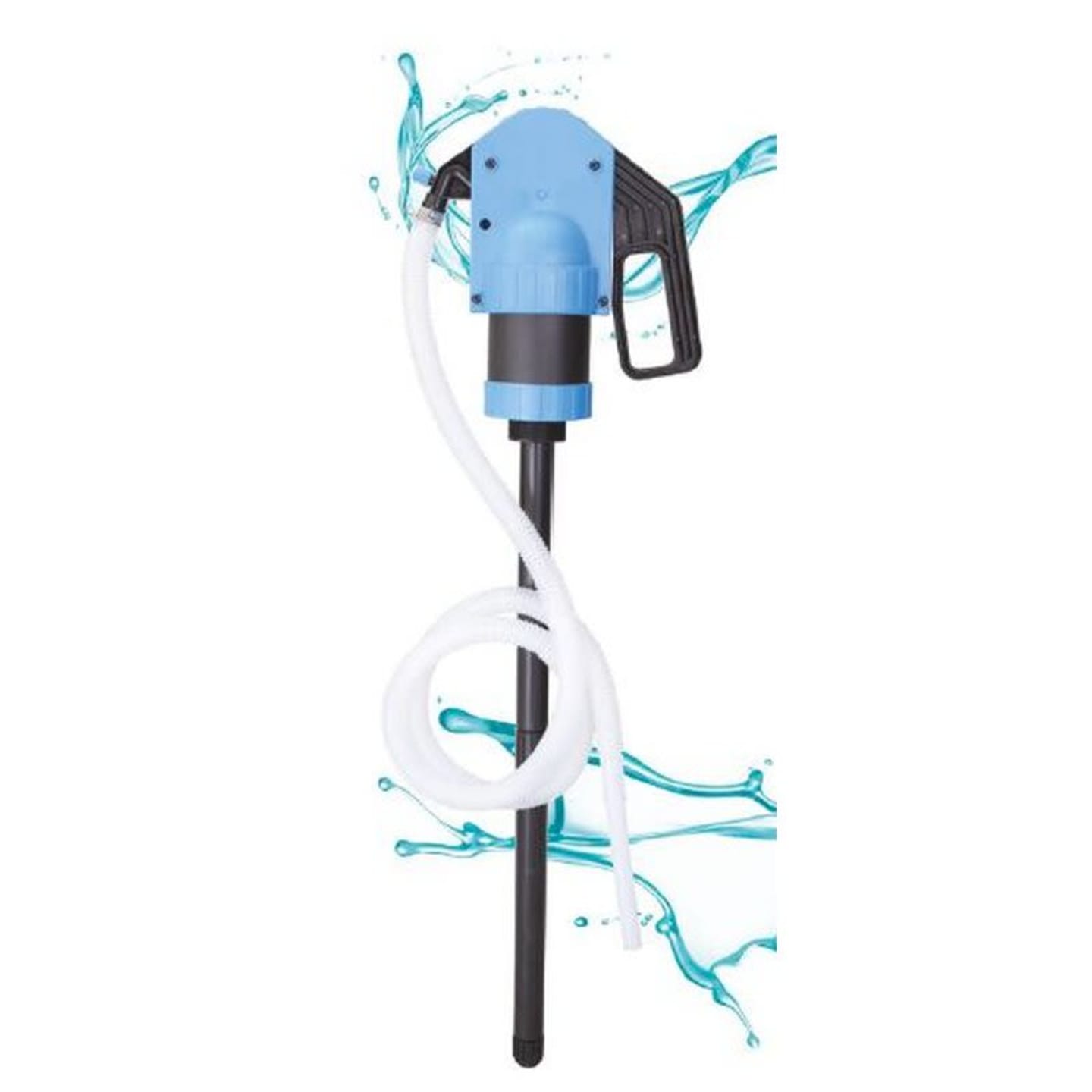 Fairox Adblue® Handpumpe Adblue® Handpumpe mit 1,5 m PE Abgabeschlauch mit Auslauftülle DE120001